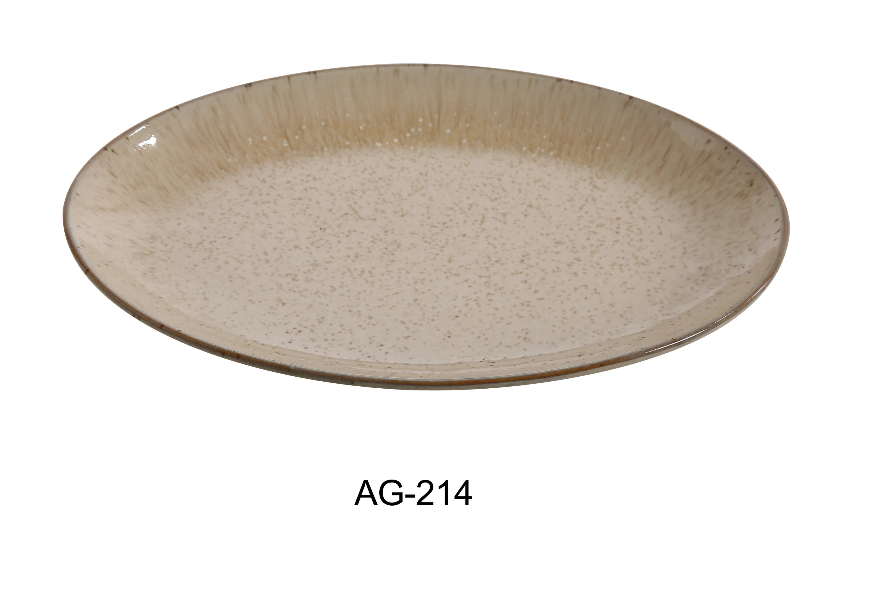 Coupe Platter LUNESCAPE