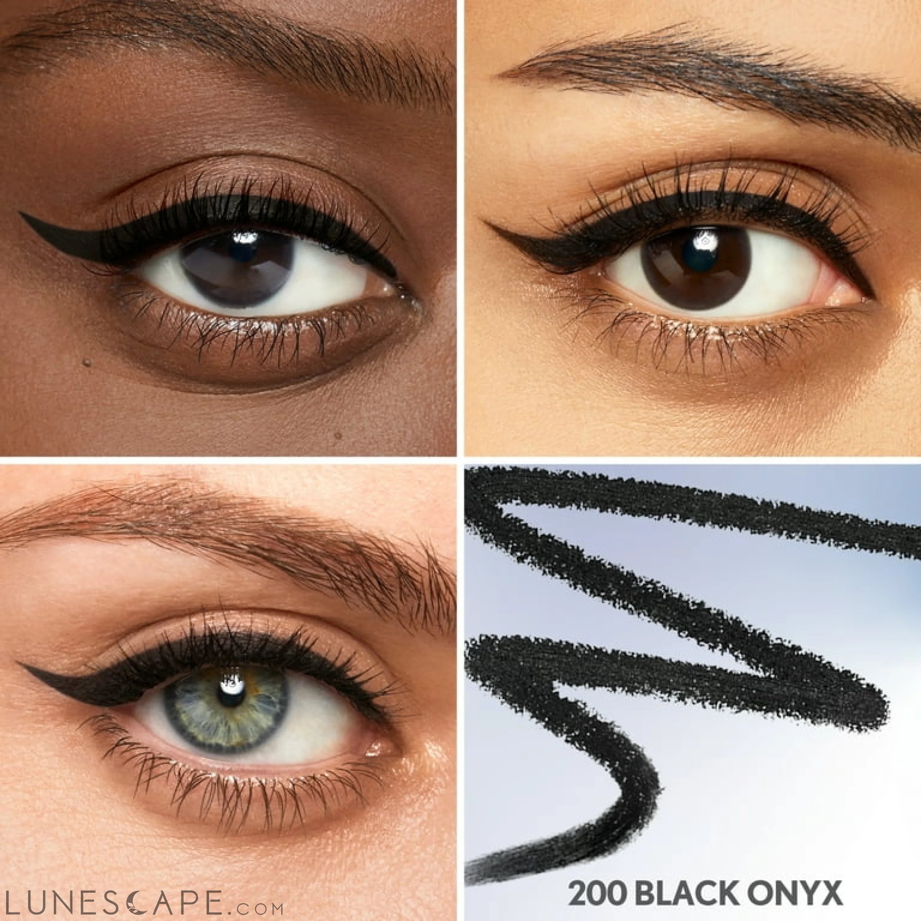 COVERGIRL Mascara & Eye Pencil (Special Value) LUNESCAPE