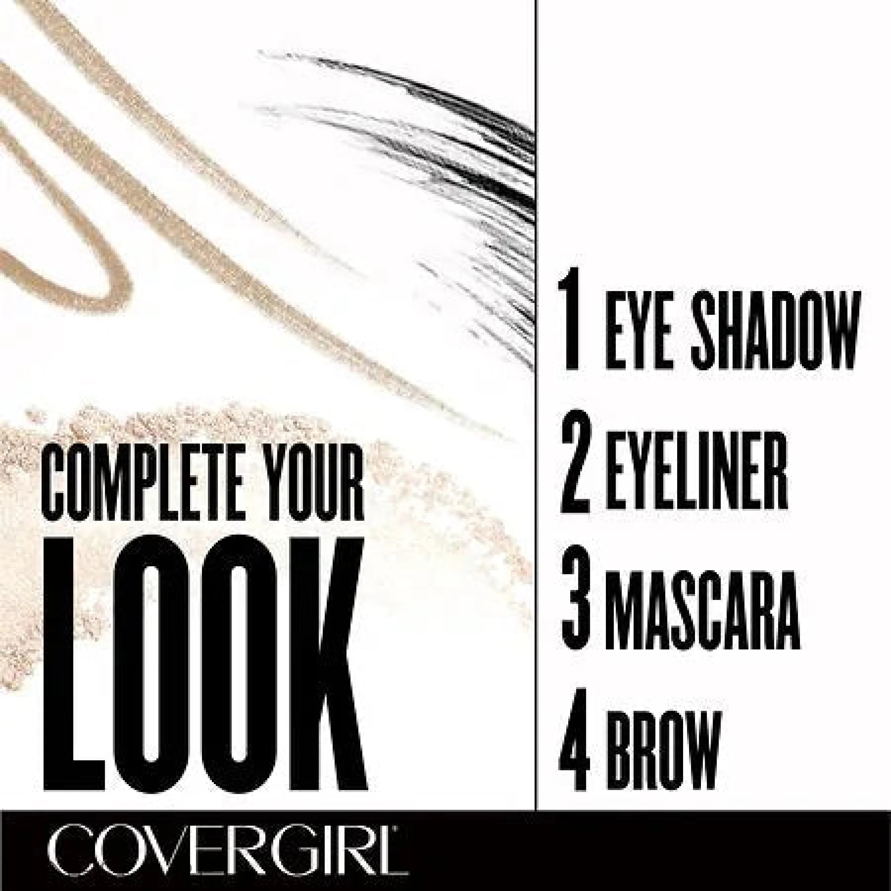 COVERGIRL Perfect Blend Eye Pencil LUNESCAPE