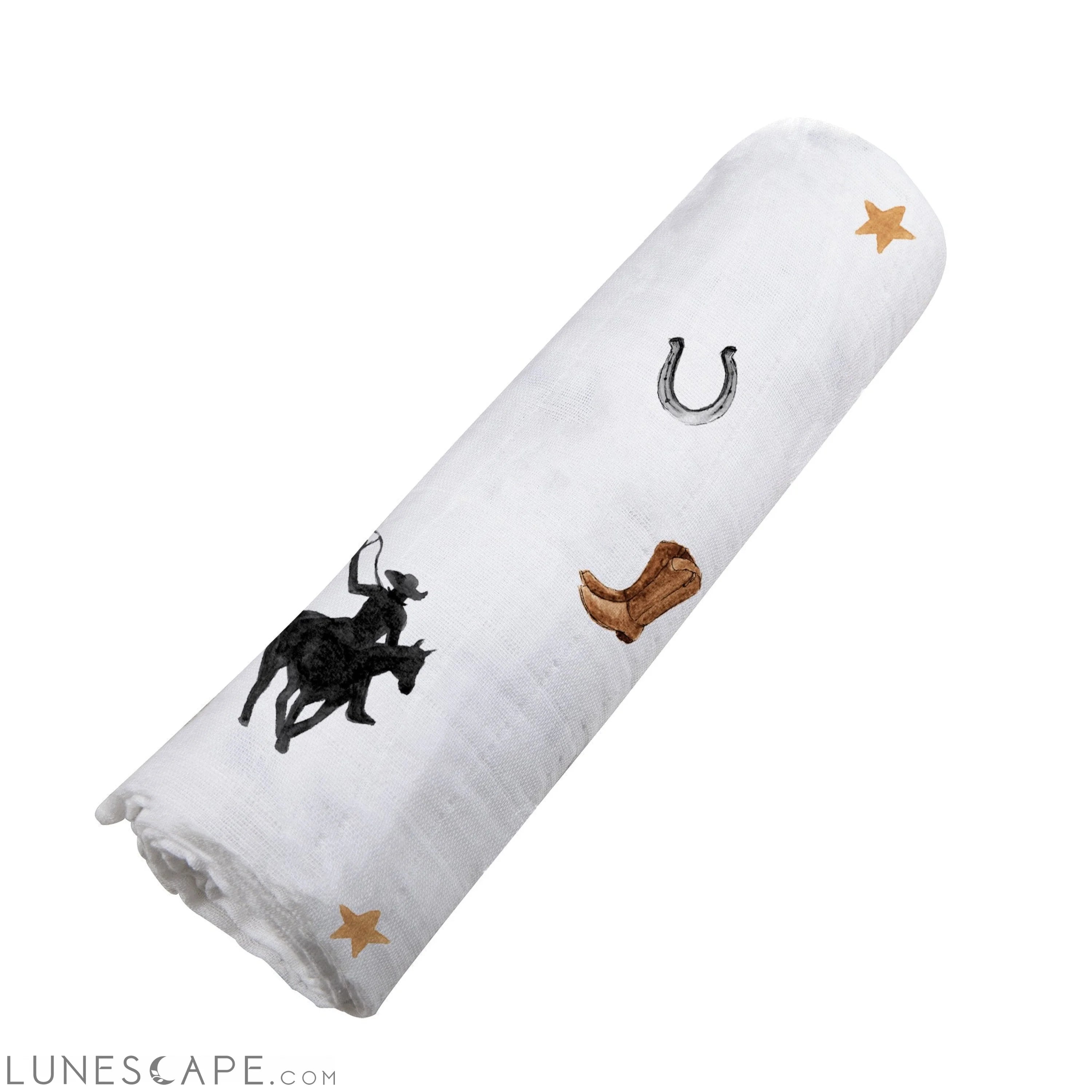 Cowboys Swaddle LUNESCAPE