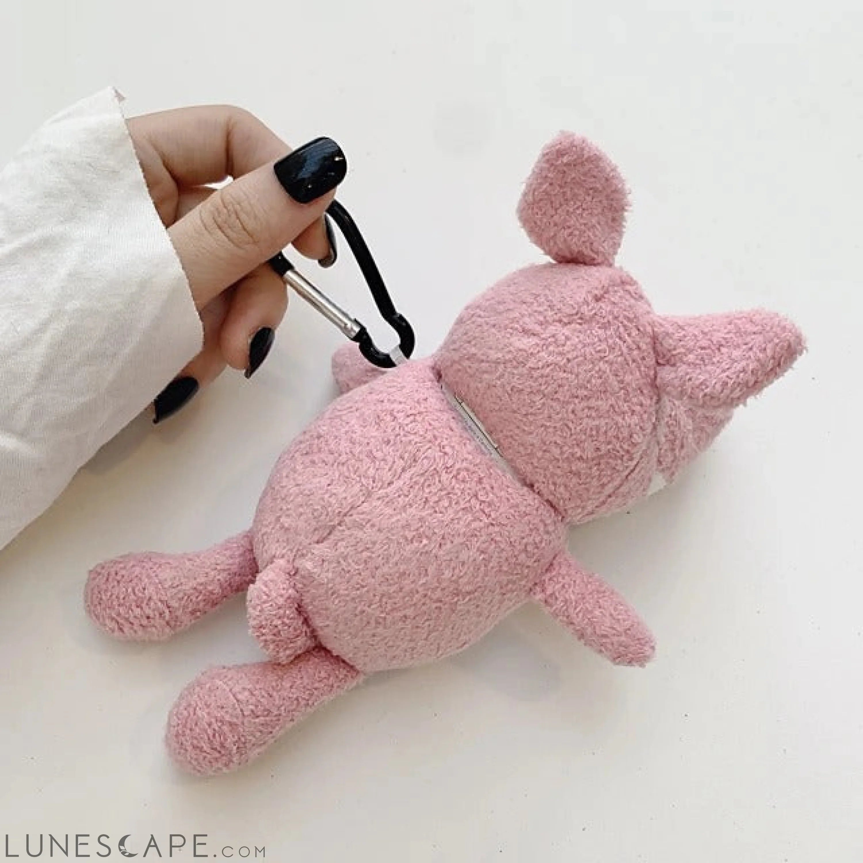 Creative Autumn and Winter Plush  AirPods 1/2 LUNESCAPE