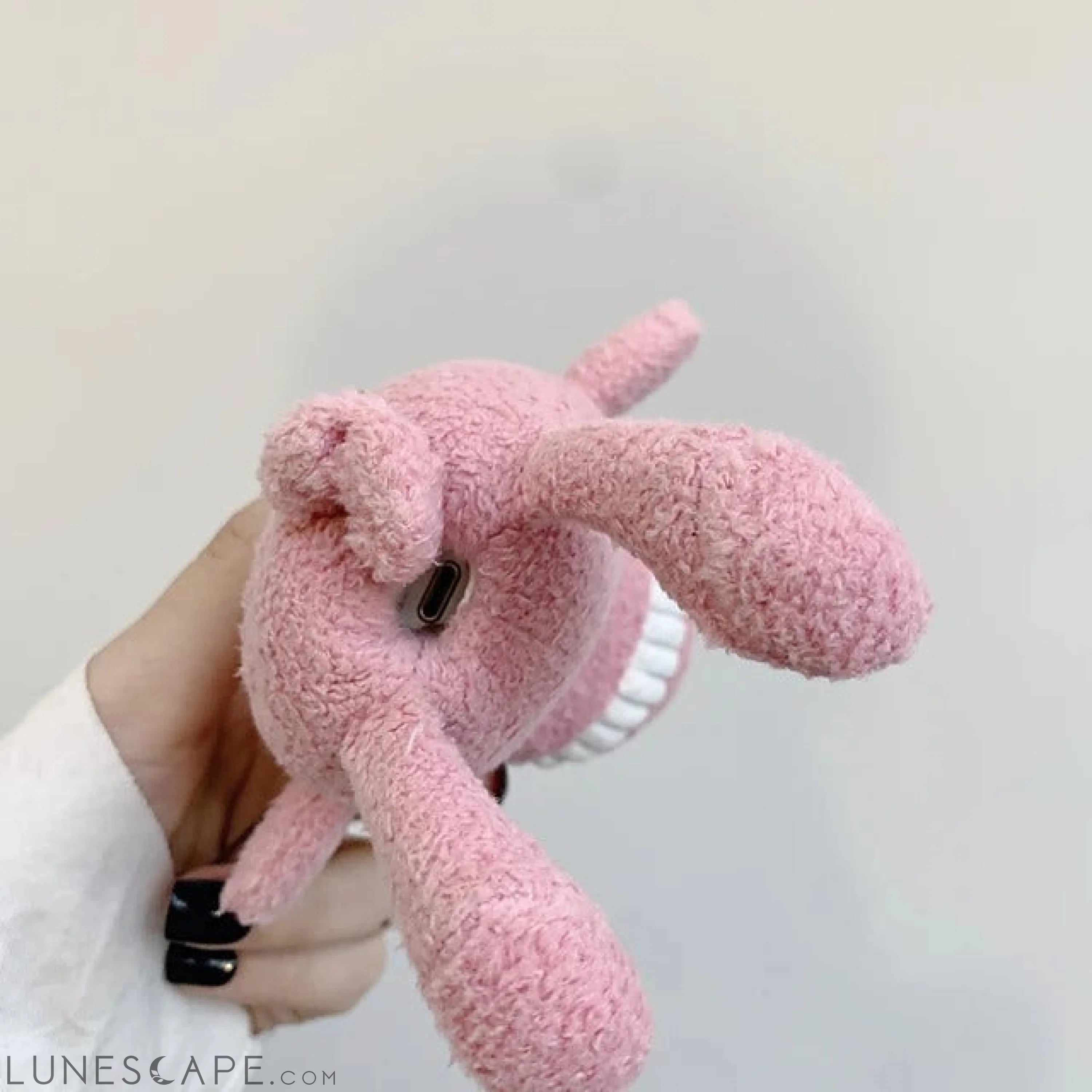Creative Autumn and Winter Plush  AirPods 1/2 LUNESCAPE
