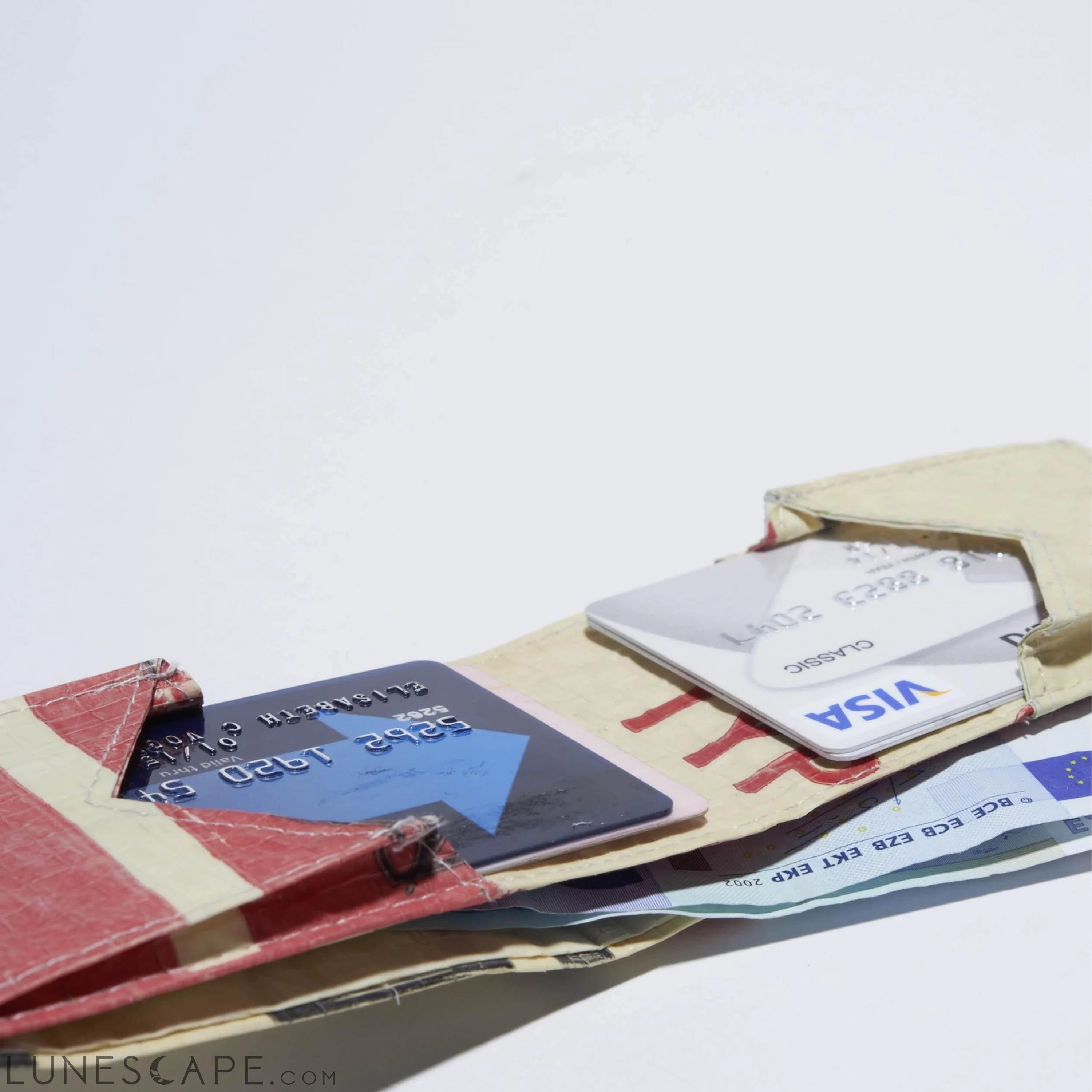 Credit Card Wallet LUNESCAPE