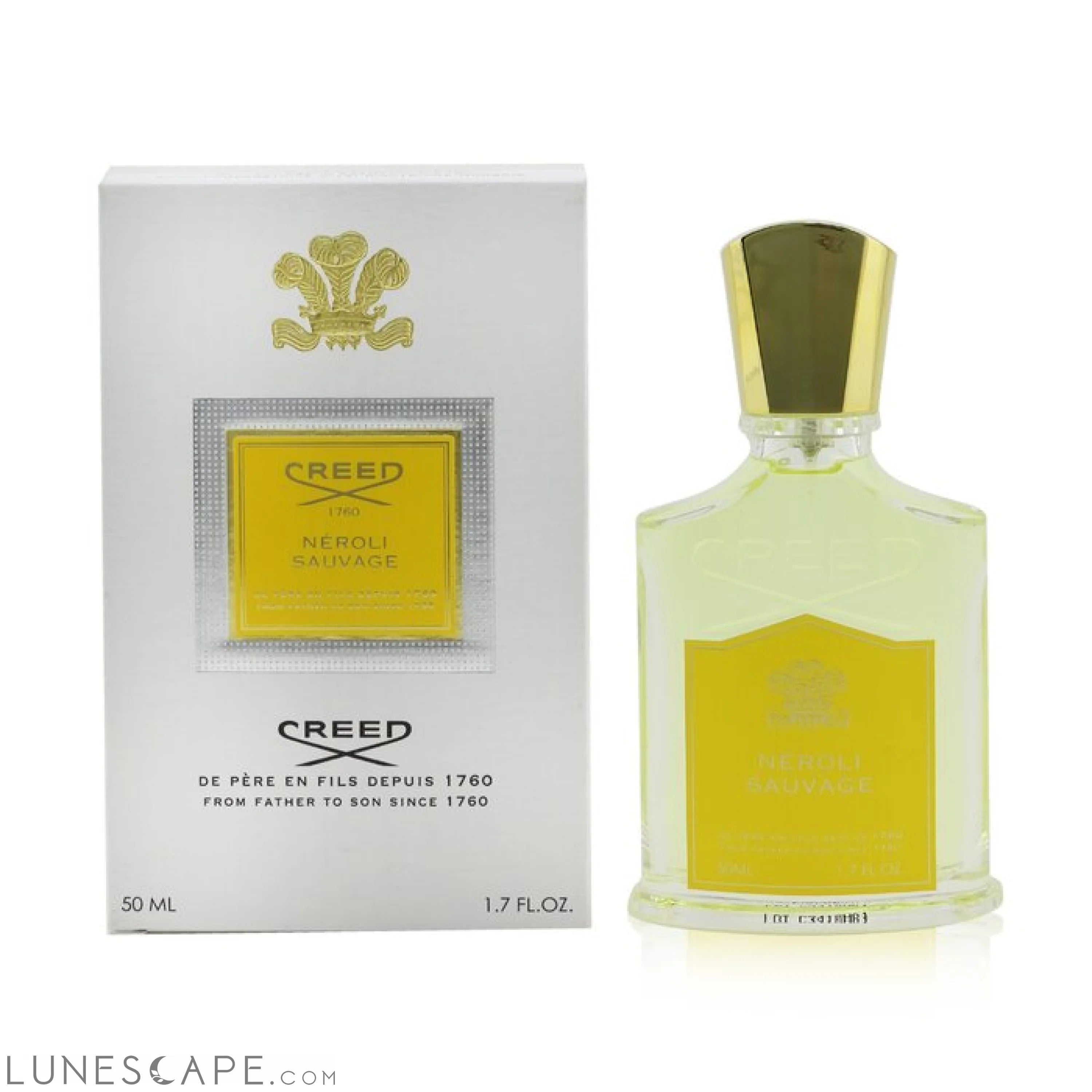 CREED - Neroli Sauvage Fragrance Spray LUNESCAPE