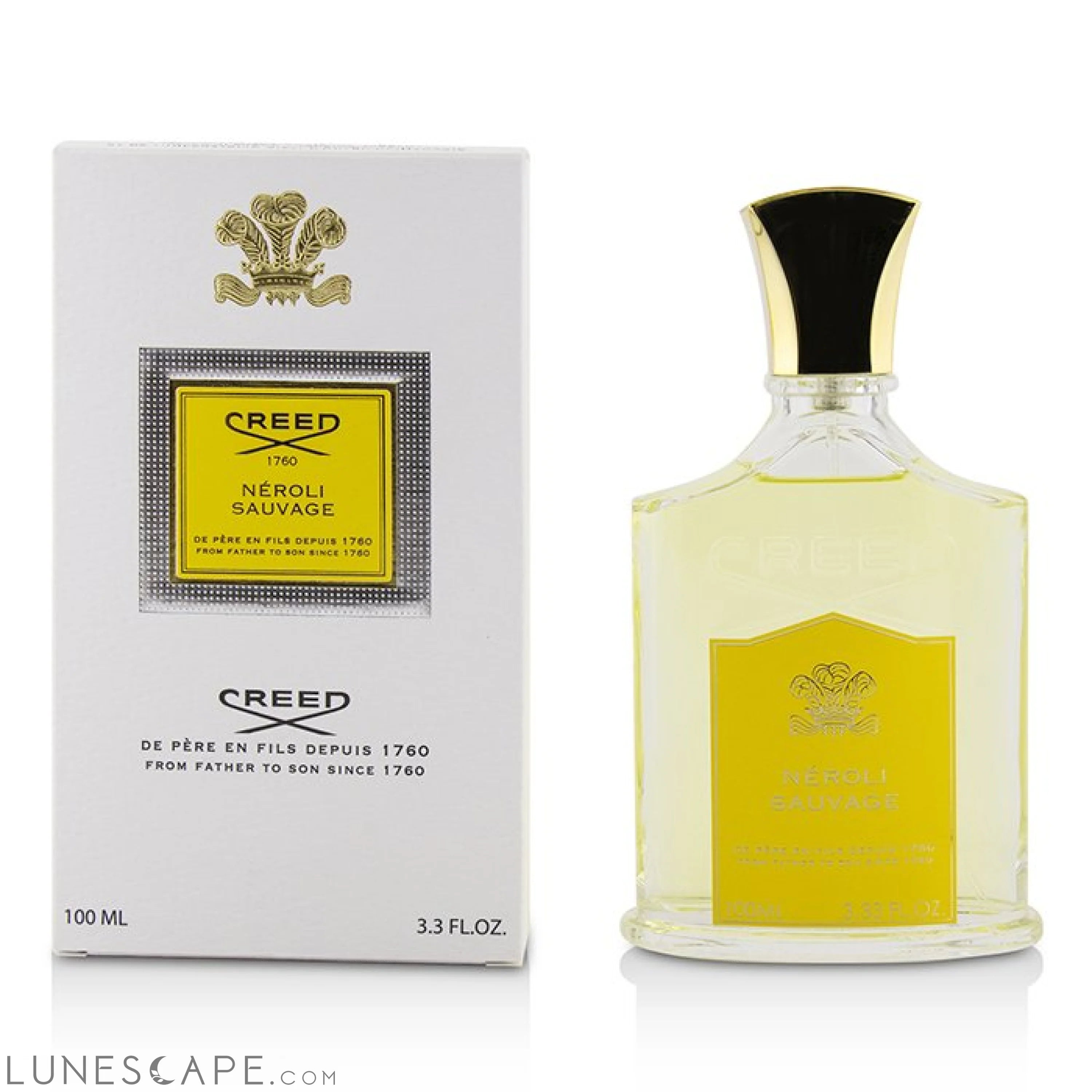 CREED - Neroli Sauvage Fragrance Spray LUNESCAPE