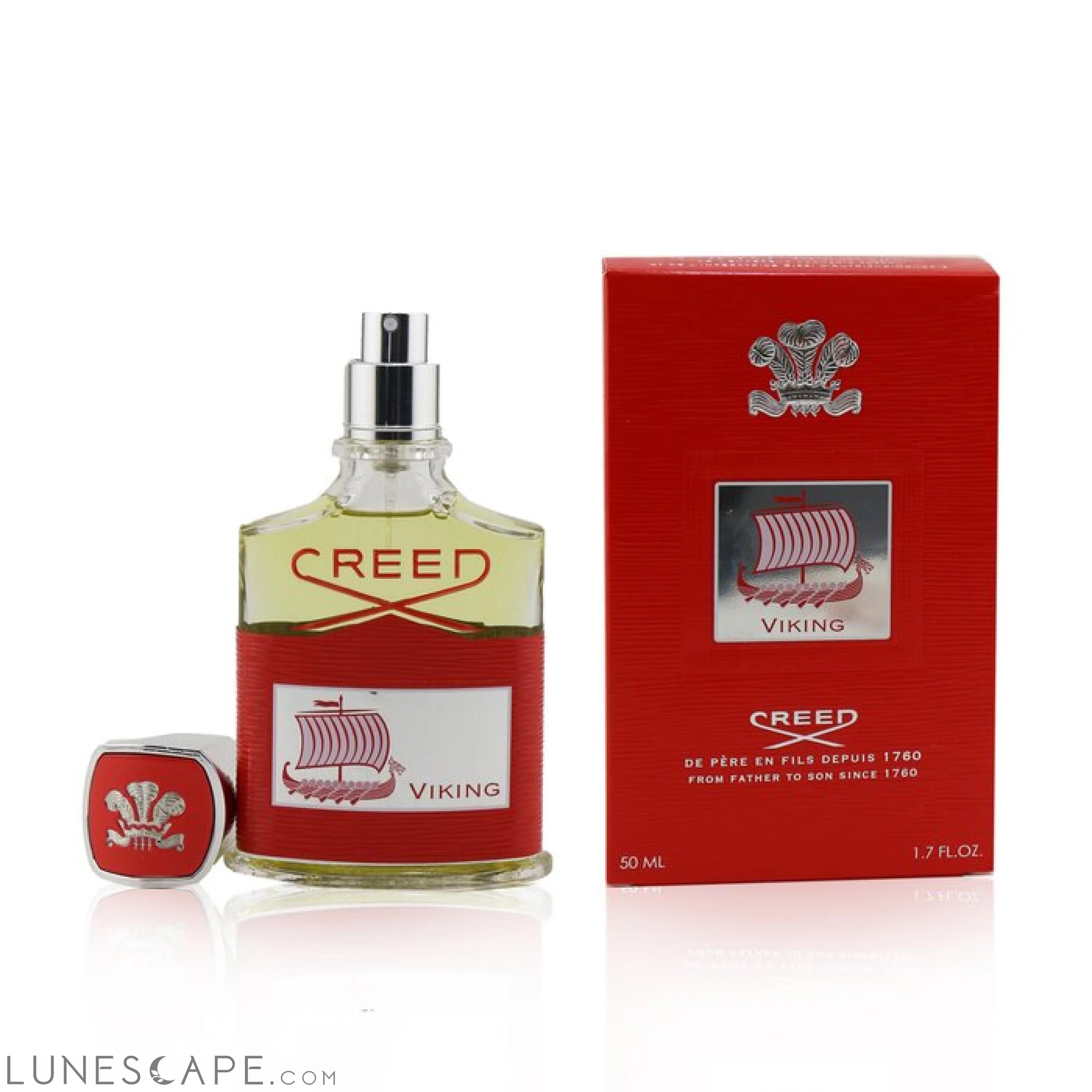 CREED - Viking Fragrance Spray LUNESCAPE