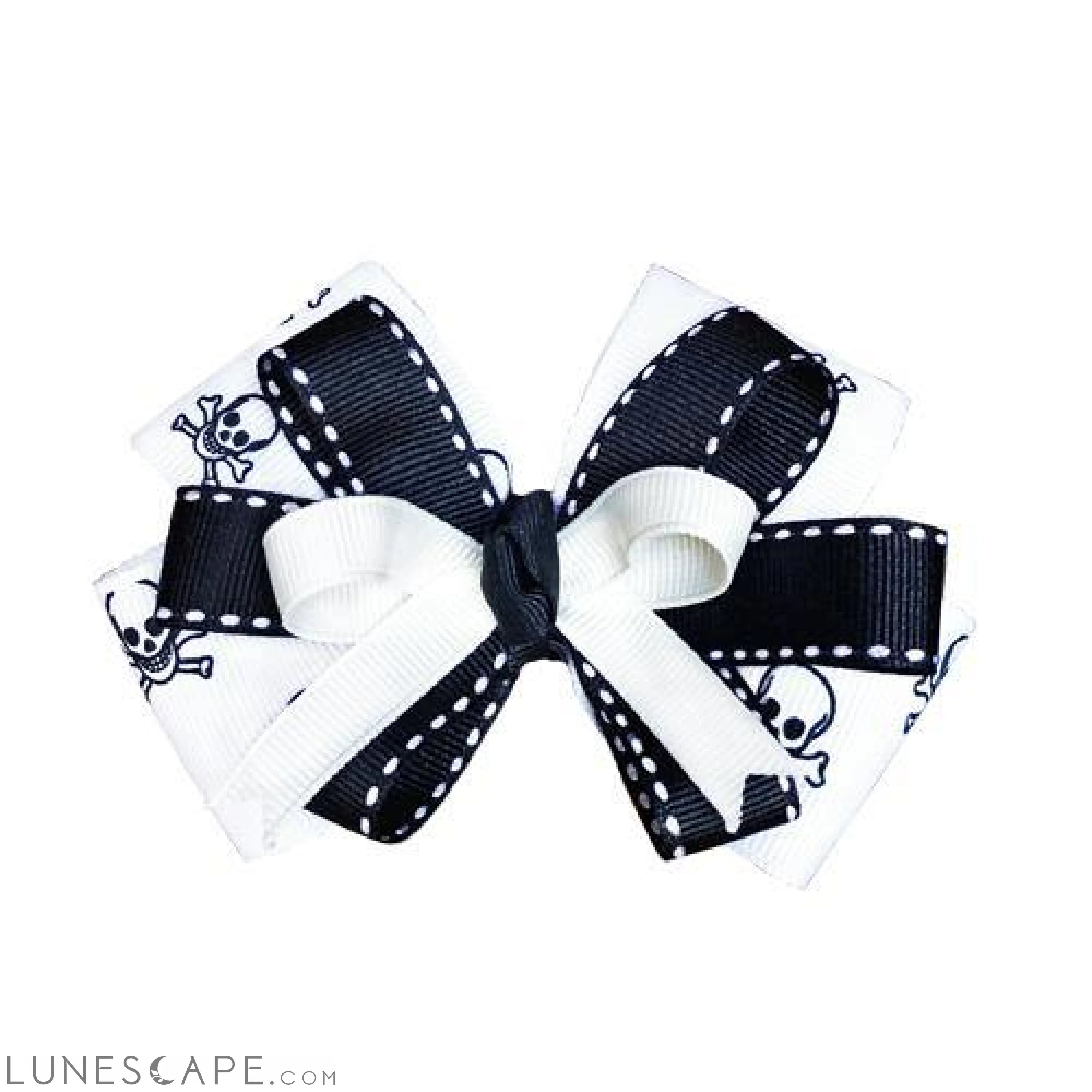 Crossbones Collar Slider LUNESCAPE