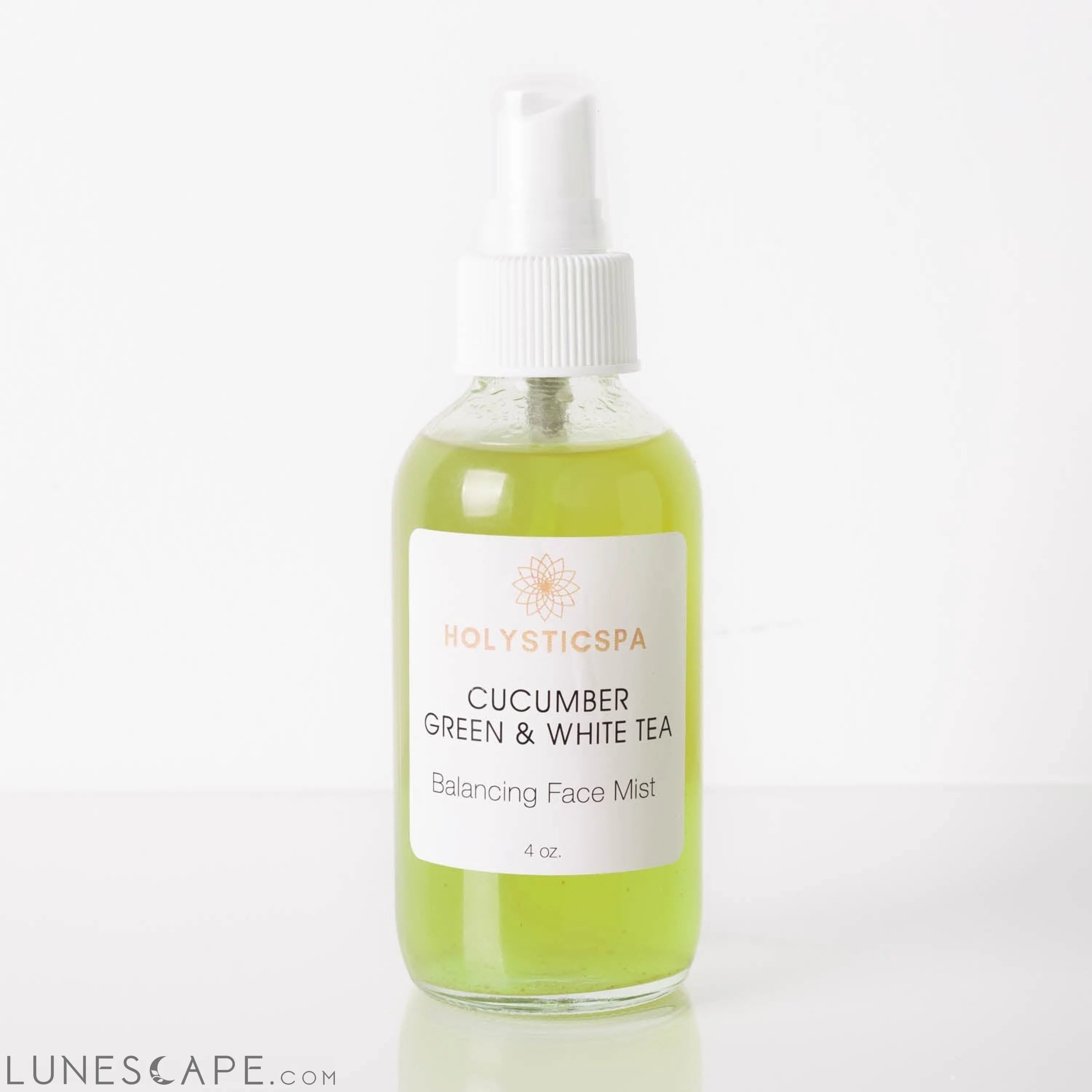 Cucumber Green & White Tea Balancing Face Mist LUNESCAPE