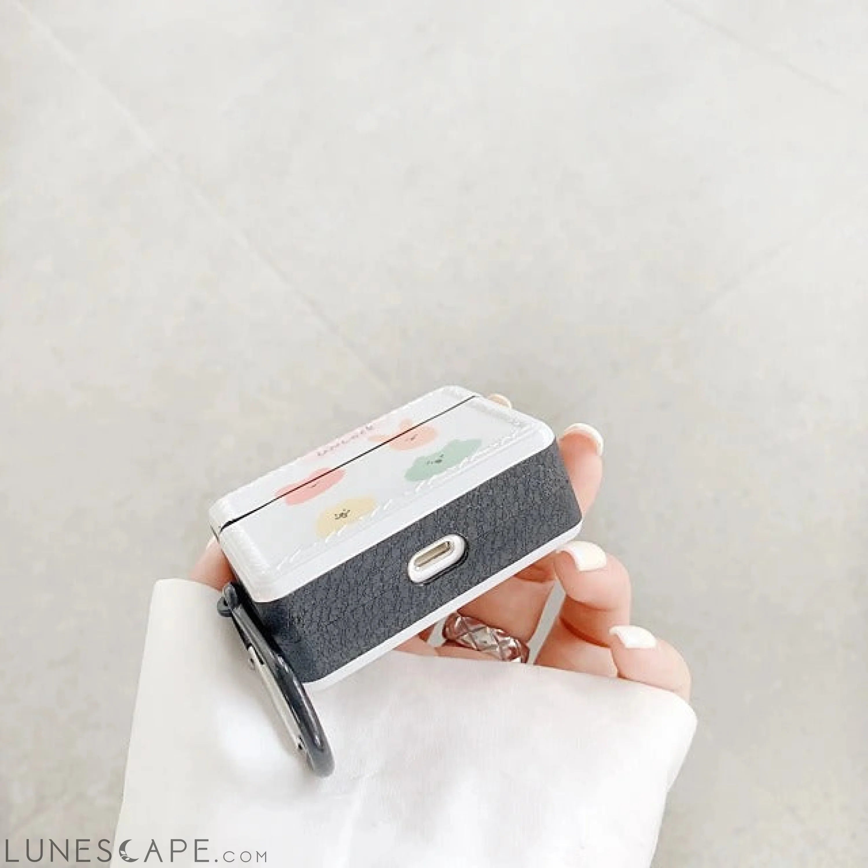 Cute Animal AirPods Pro Headphone Case LUNESCAPE