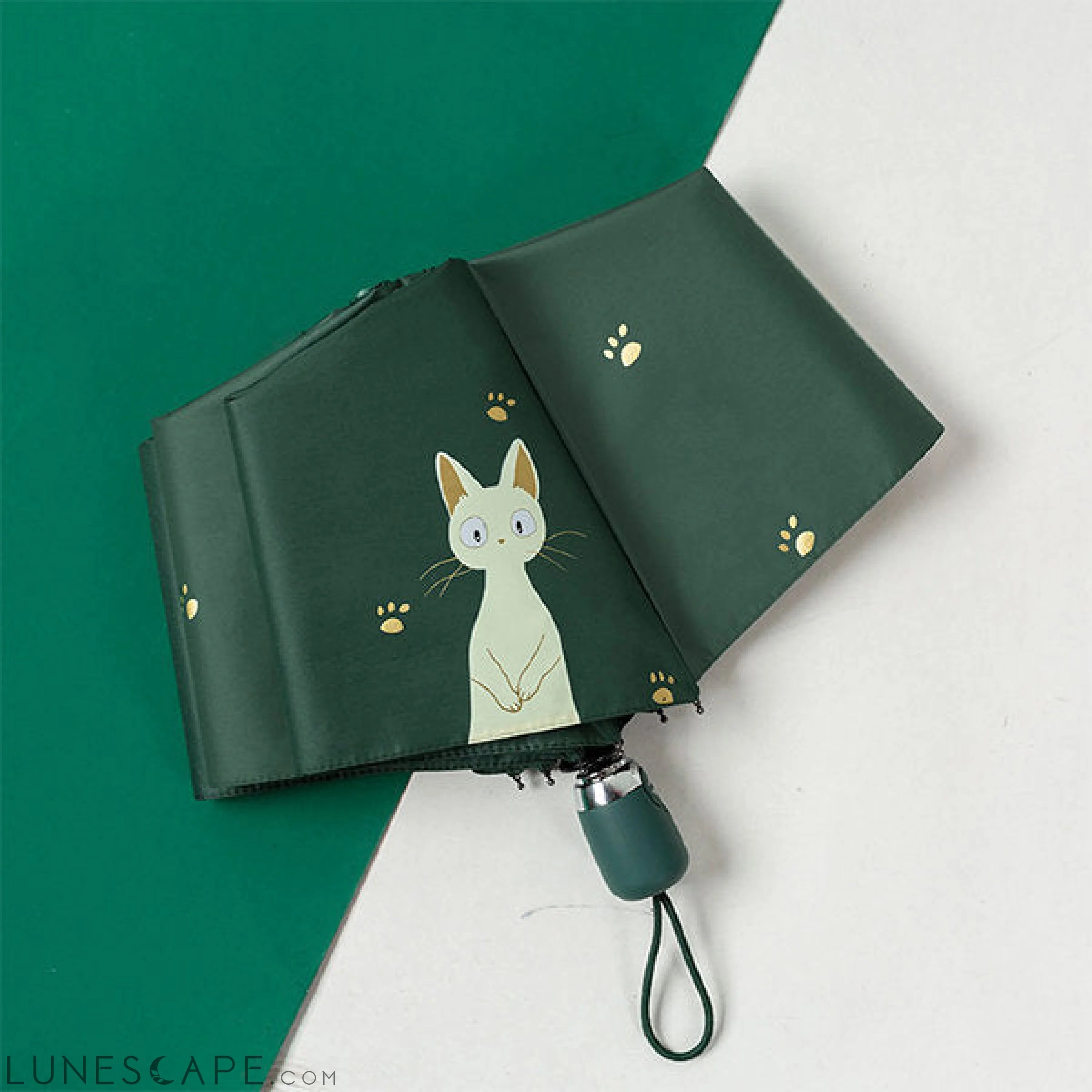 Cute Cat Umbrella LUNESCAPE