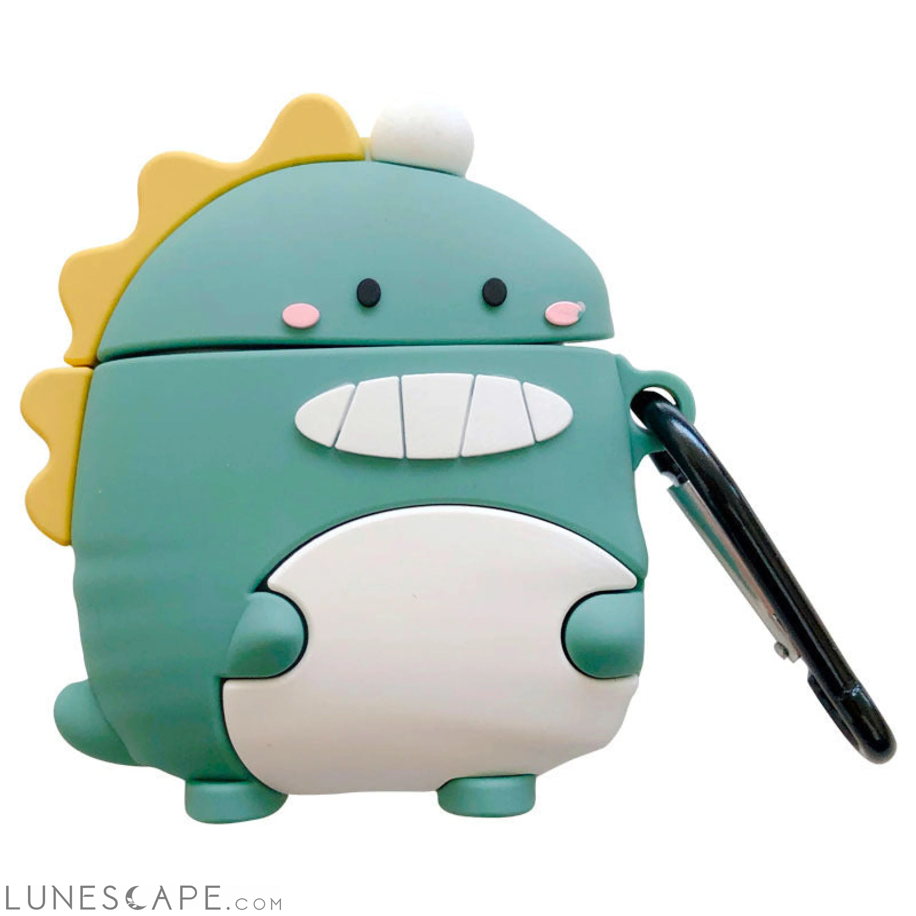 Cute Dinosaur AirPods Pro Headphone Case LUNESCAPE
