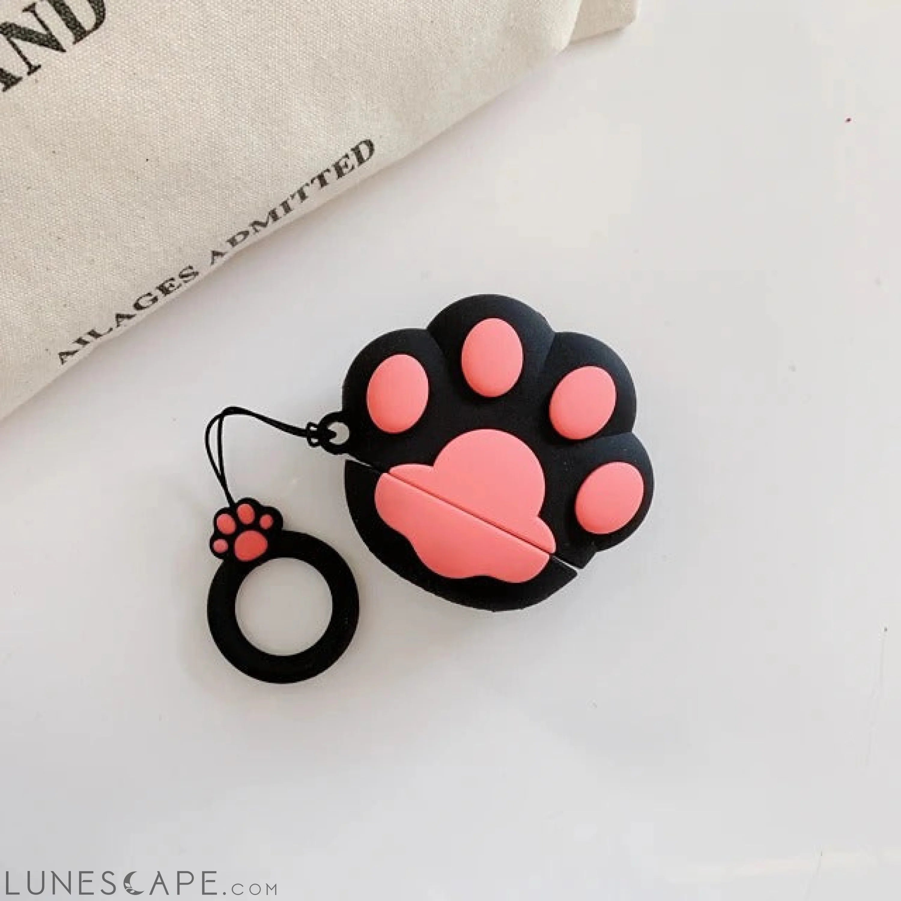 Cute Paw AirPods 1/2/3 Case AirPods pro case LUNESCAPE