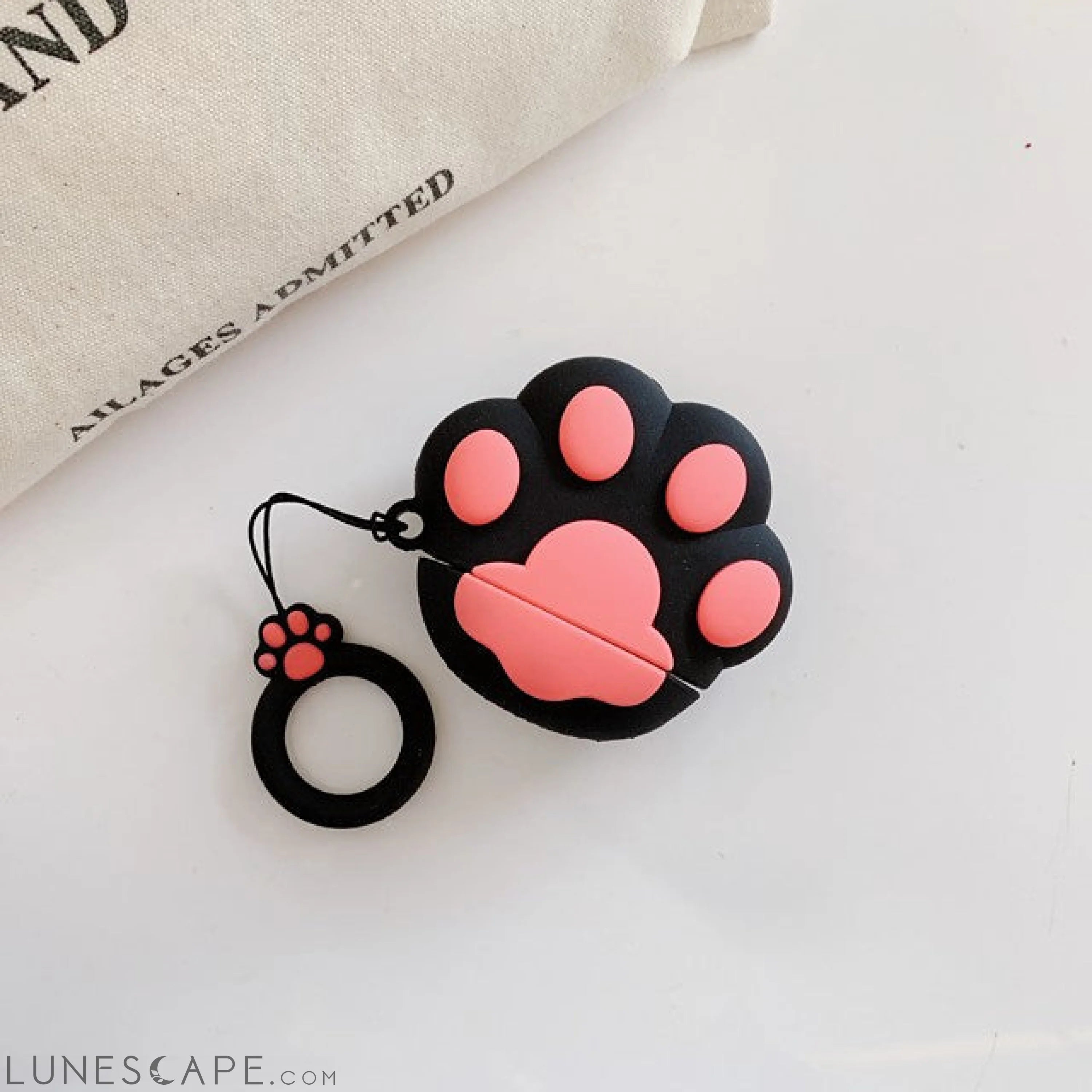 Cute Paw AirPods 1/2/3 Case AirPods pro case LUNESCAPE