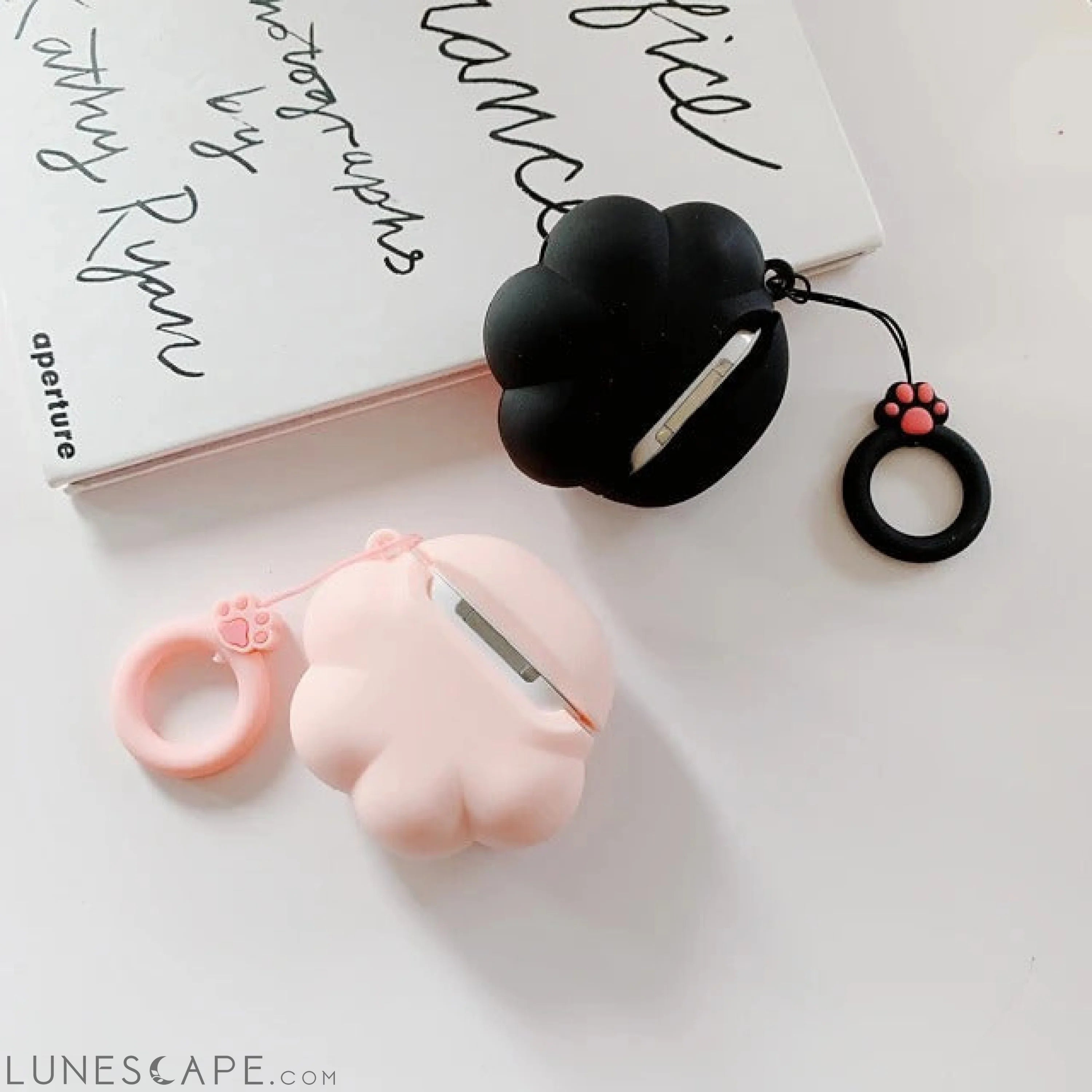 Cute Paw AirPods 1/2/3 Case AirPods pro case LUNESCAPE
