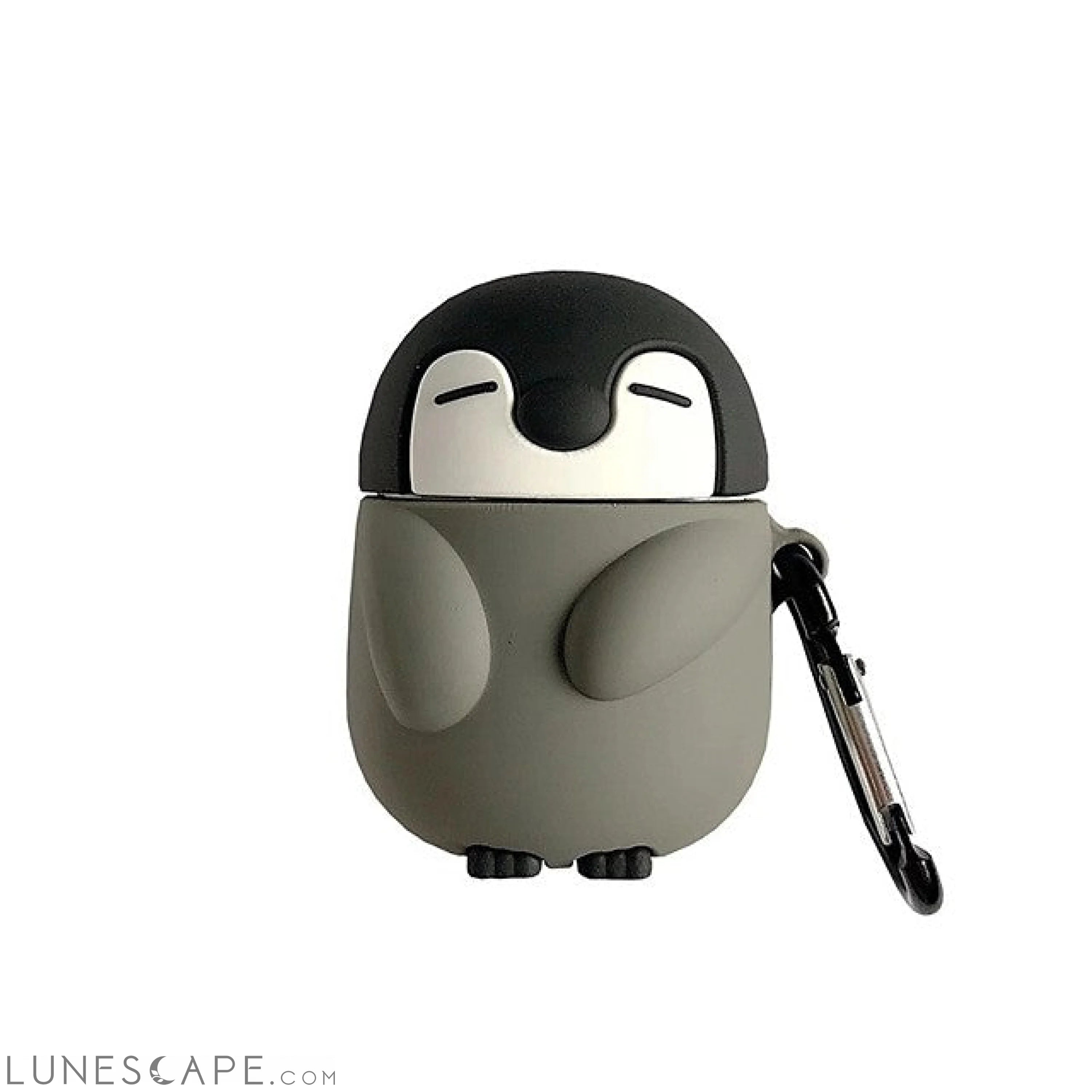 Cute Penguin AirPods Headphone Case LUNESCAPE