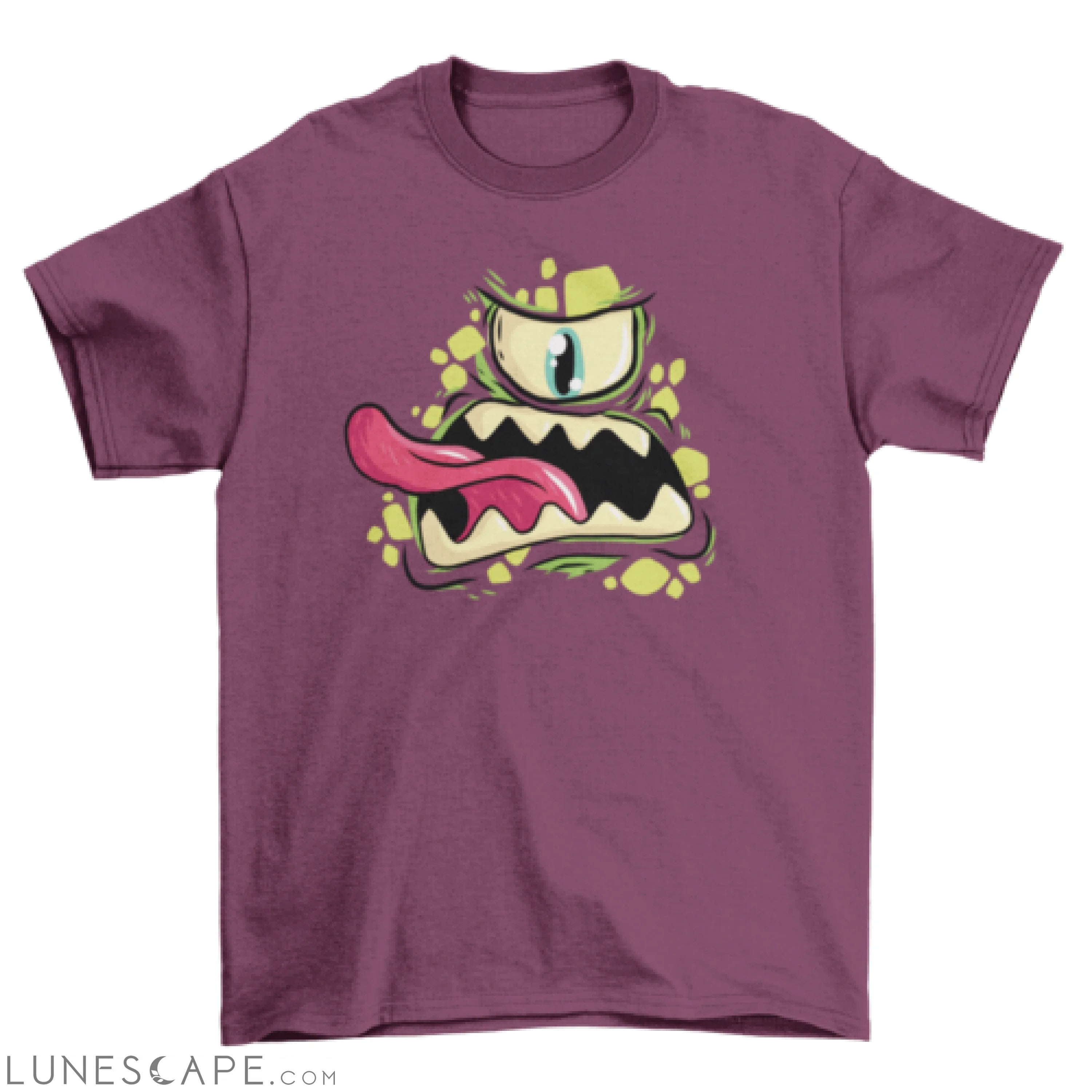 Cyclops monster t-shirt LUNESCAPE