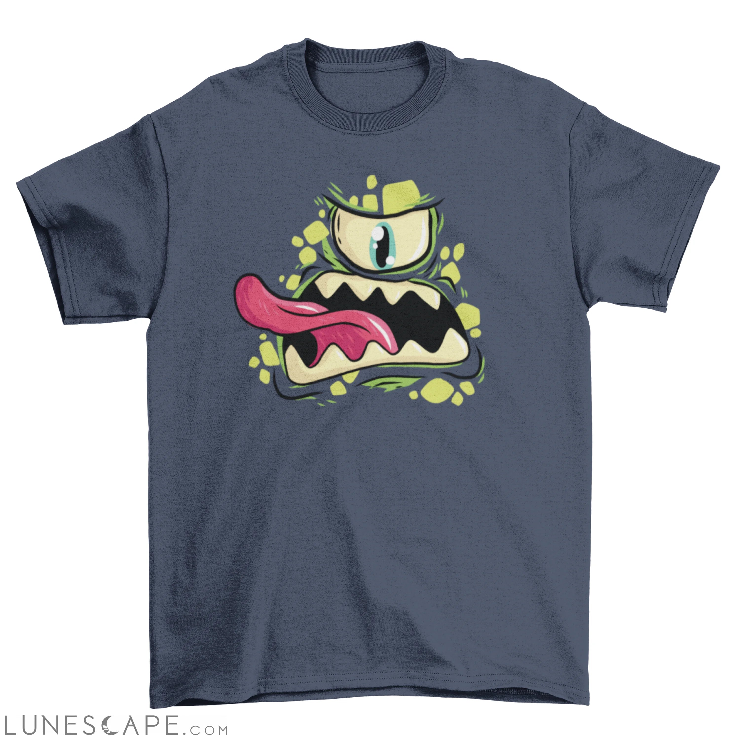 Cyclops monster t-shirt LUNESCAPE