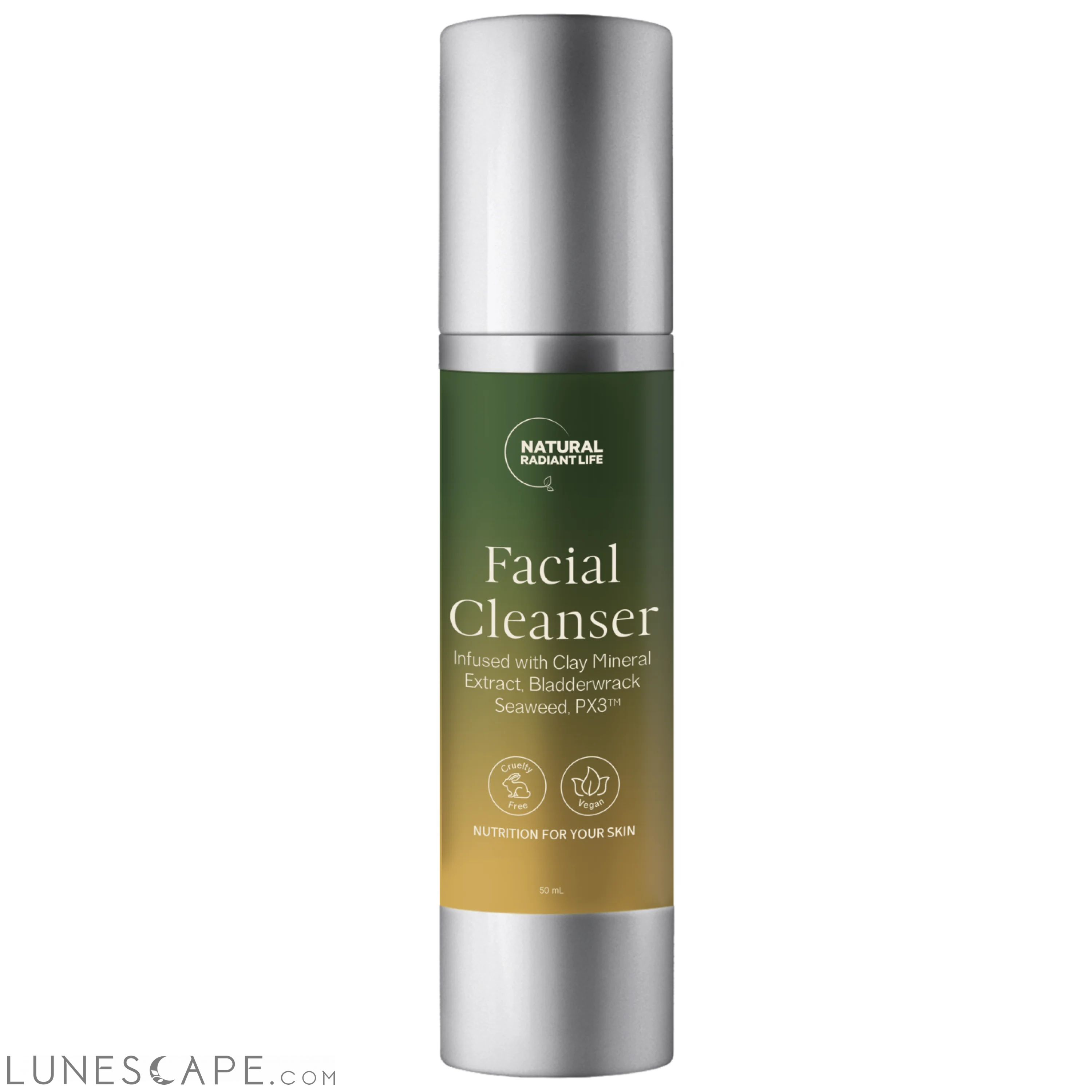 Daily Hydrating Facial Cleanser LUNESCAPE