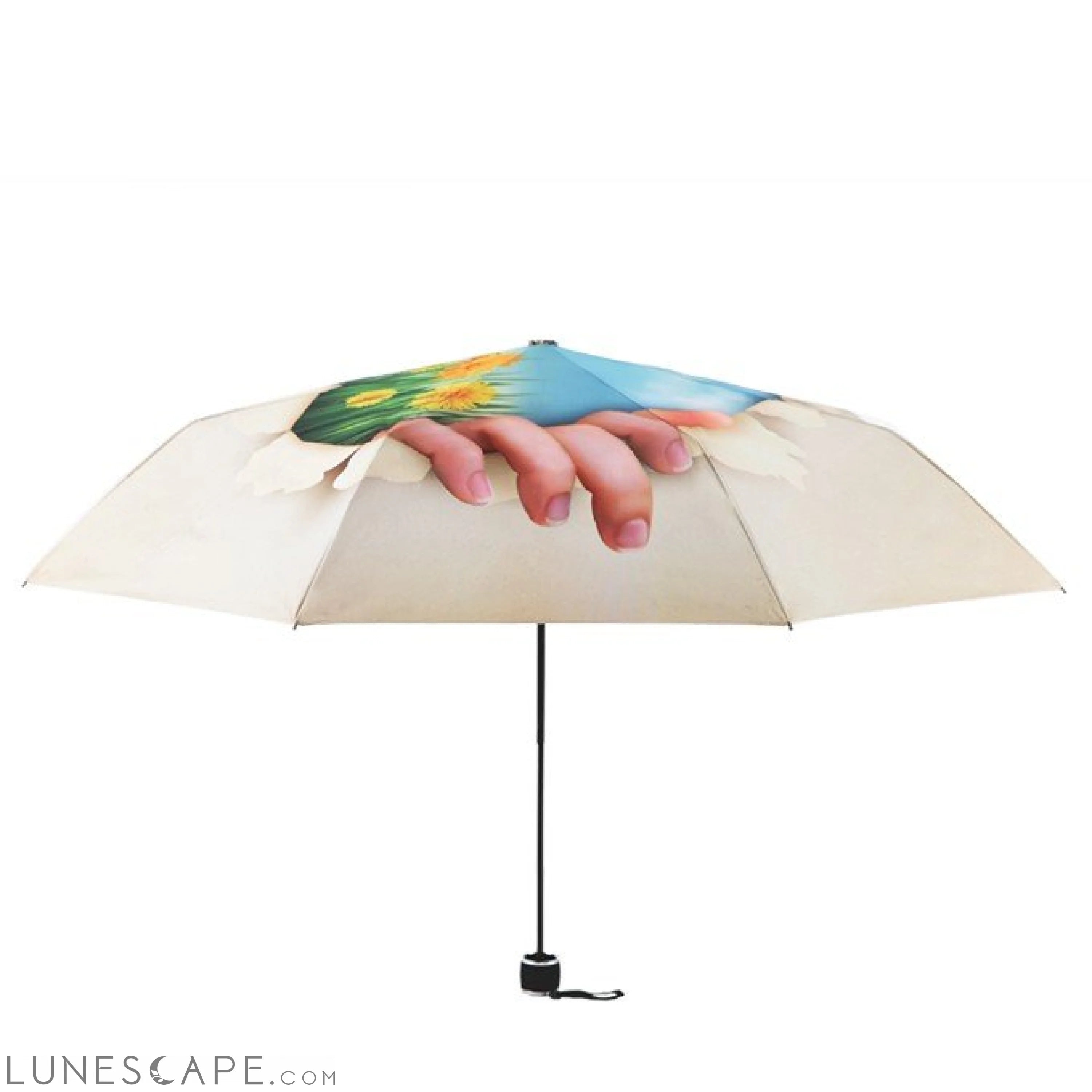 Daisy Sunny Umbrella LUNESCAPE