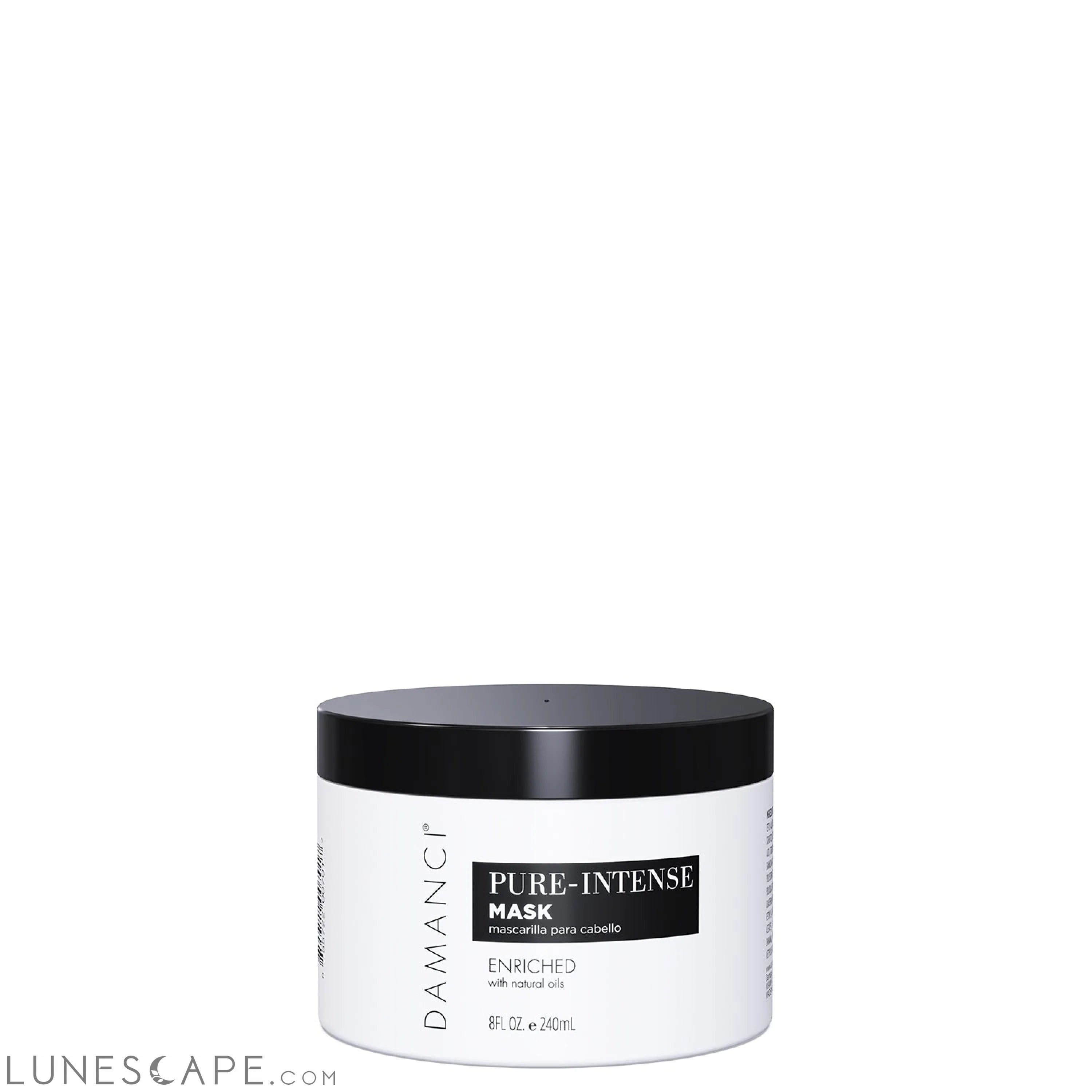 DAMANCI Pure Intense Hair Mask (8 Oz) LUNESCAPE