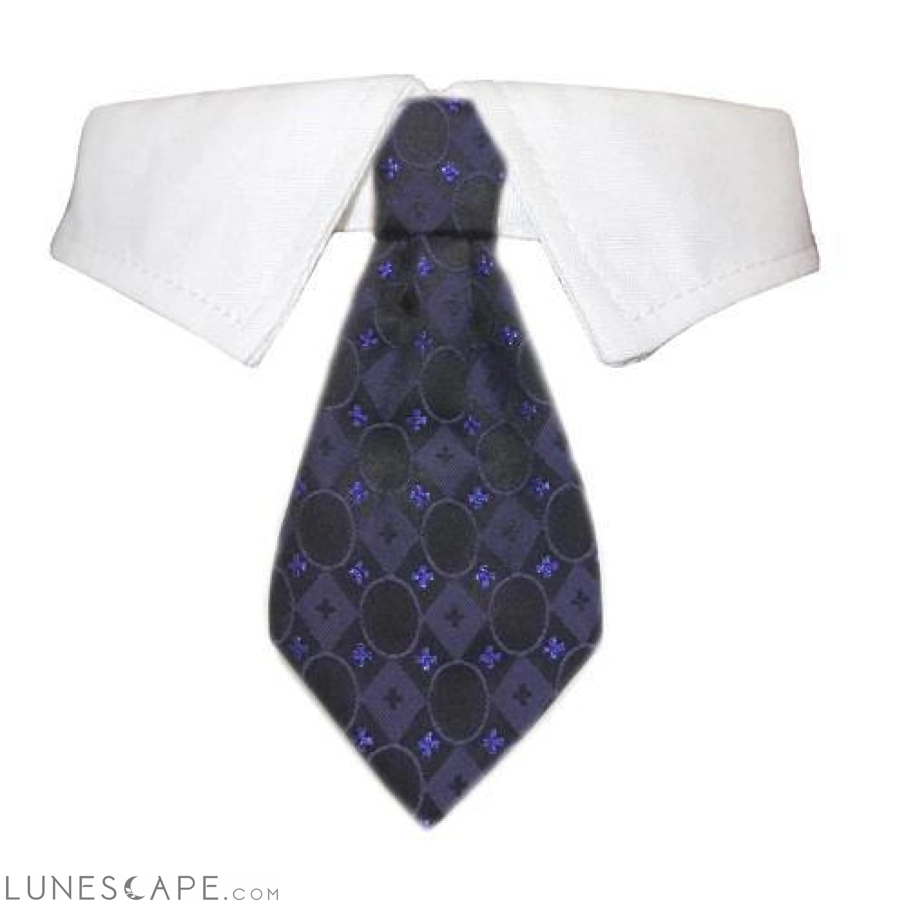 Daniel Shirt Collar for Pets LUNESCAPE