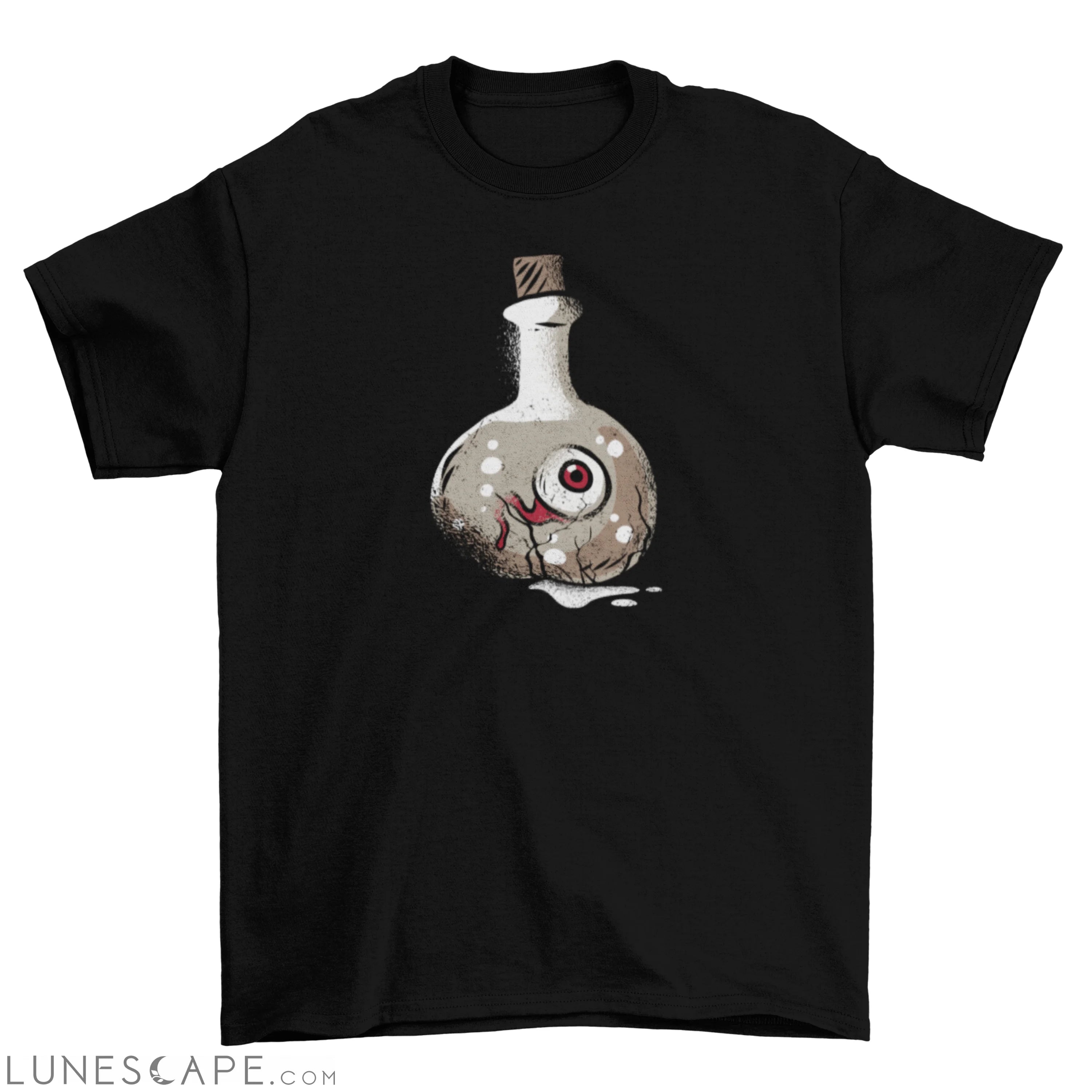 Dark Eye t-shirt LUNESCAPE