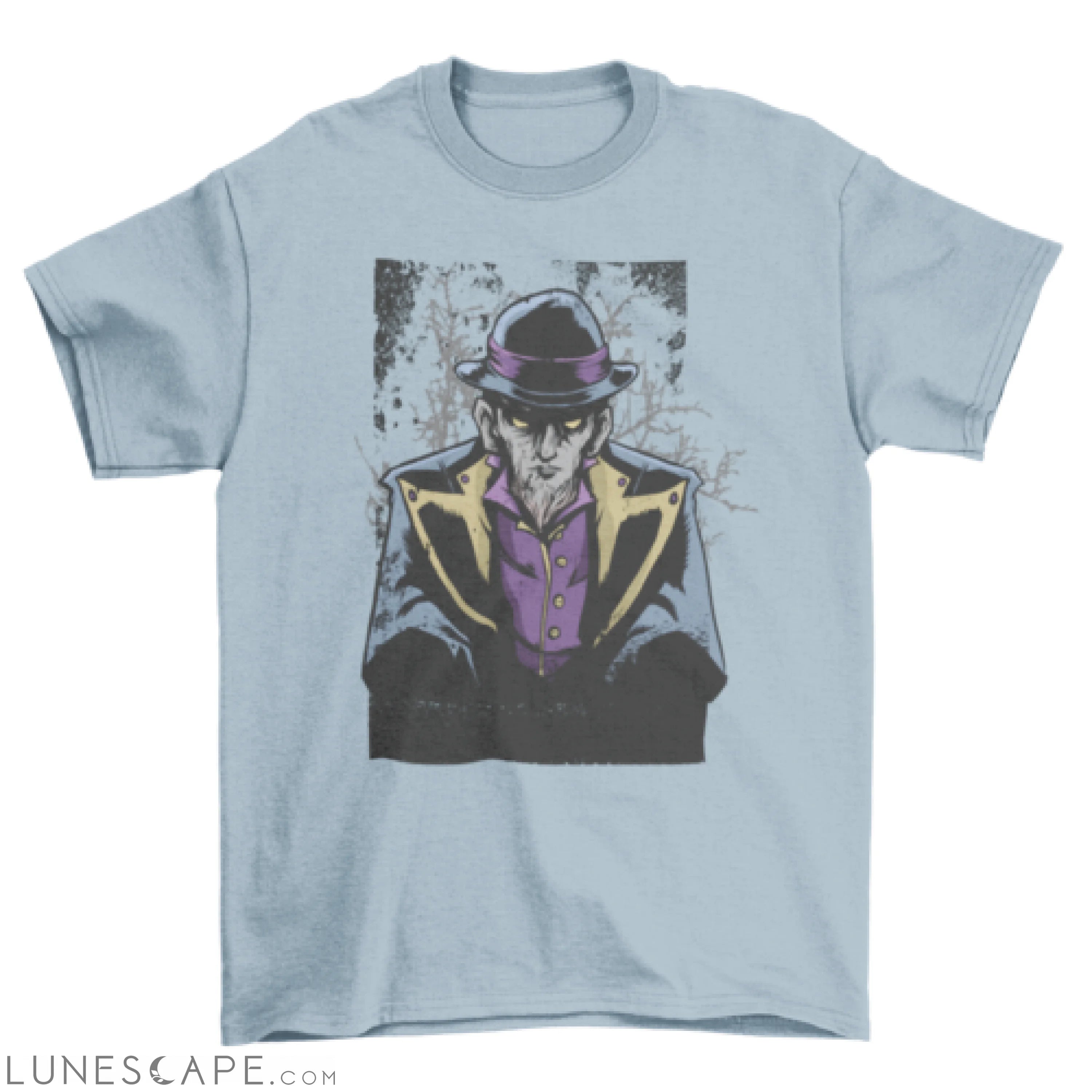 Dark Warlock T-shirt LUNESCAPE