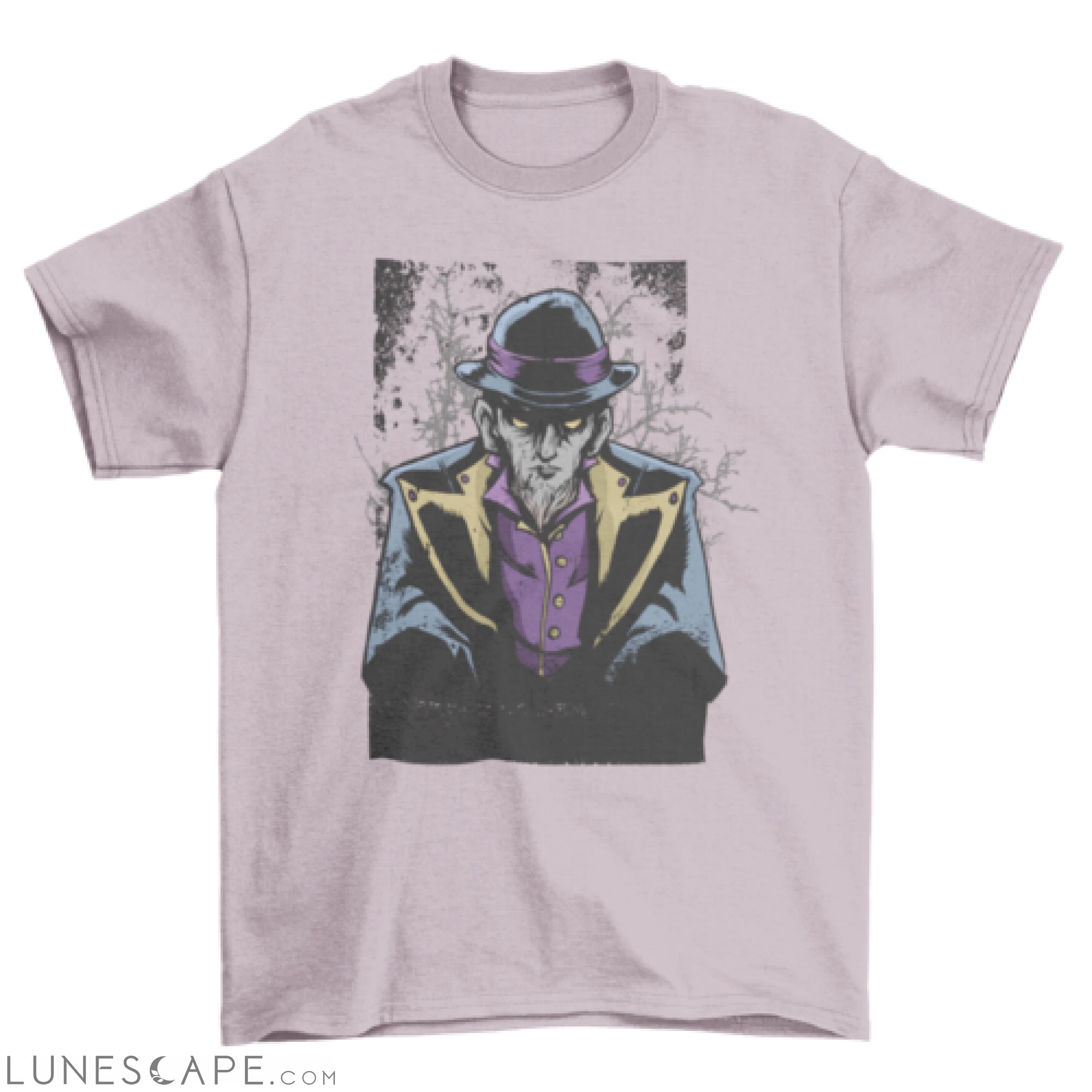 Dark Warlock T-shirt LUNESCAPE
