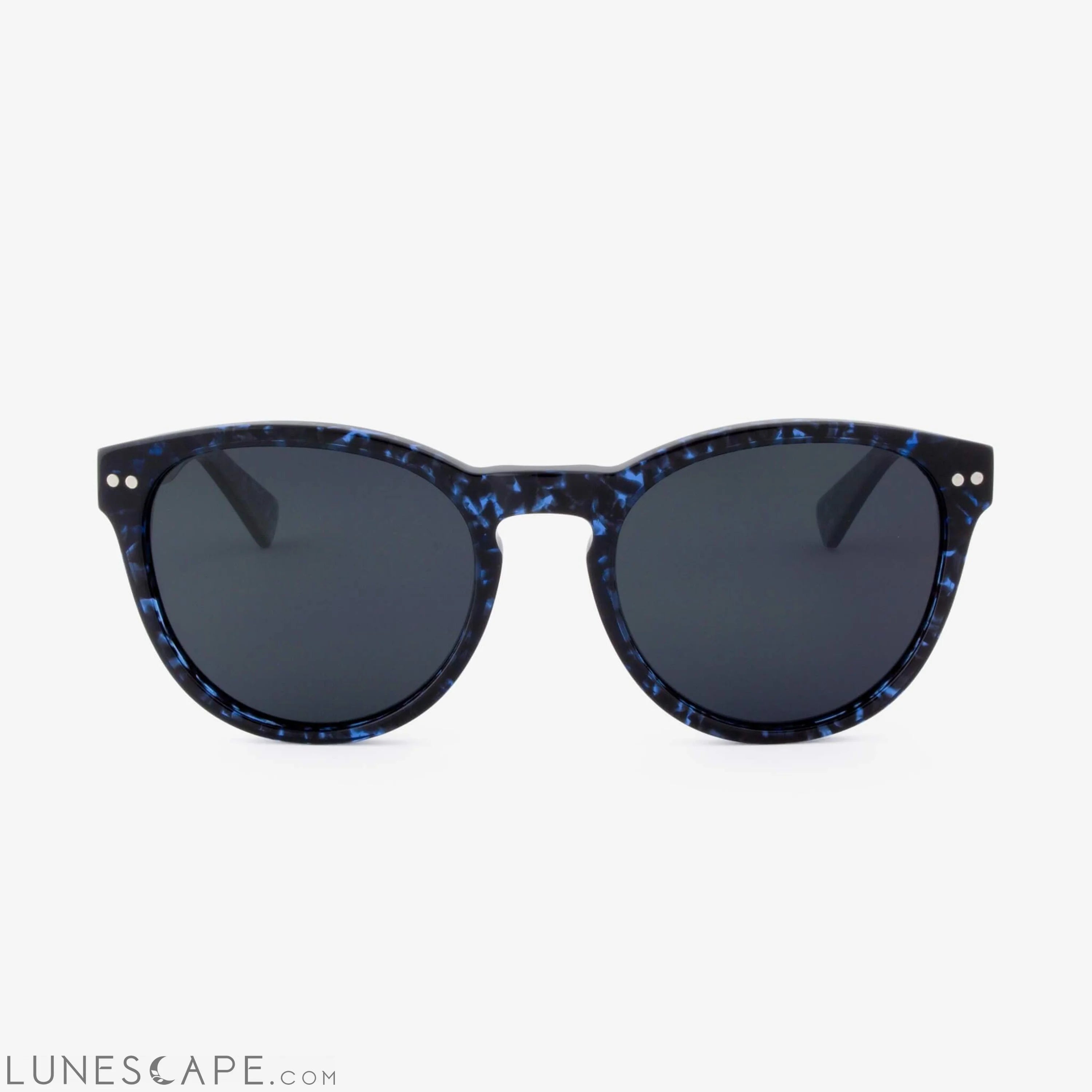 Davie - Wood Sunglasses LUNESCAPE