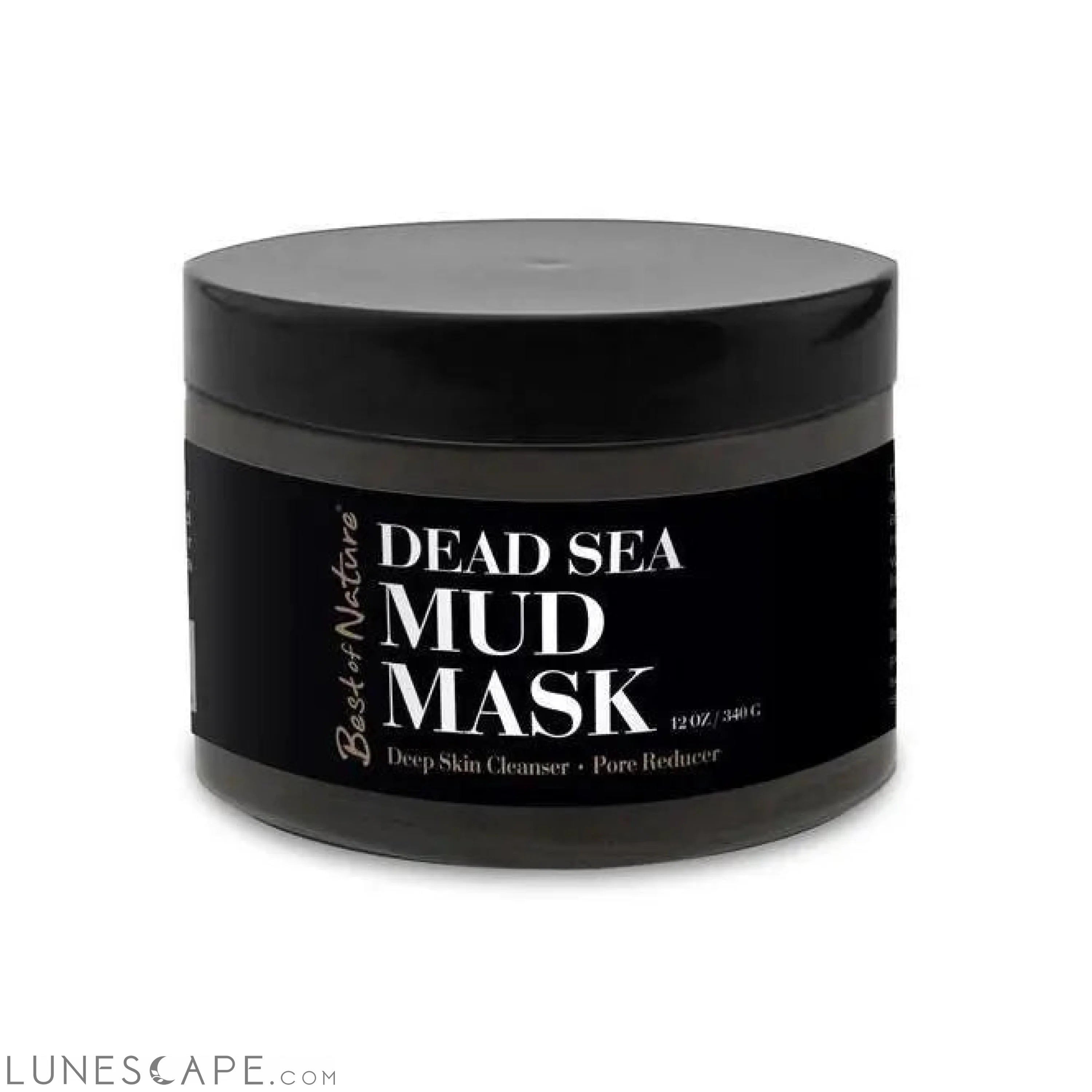 Dead Sea Mud Mask LUNESCAPE