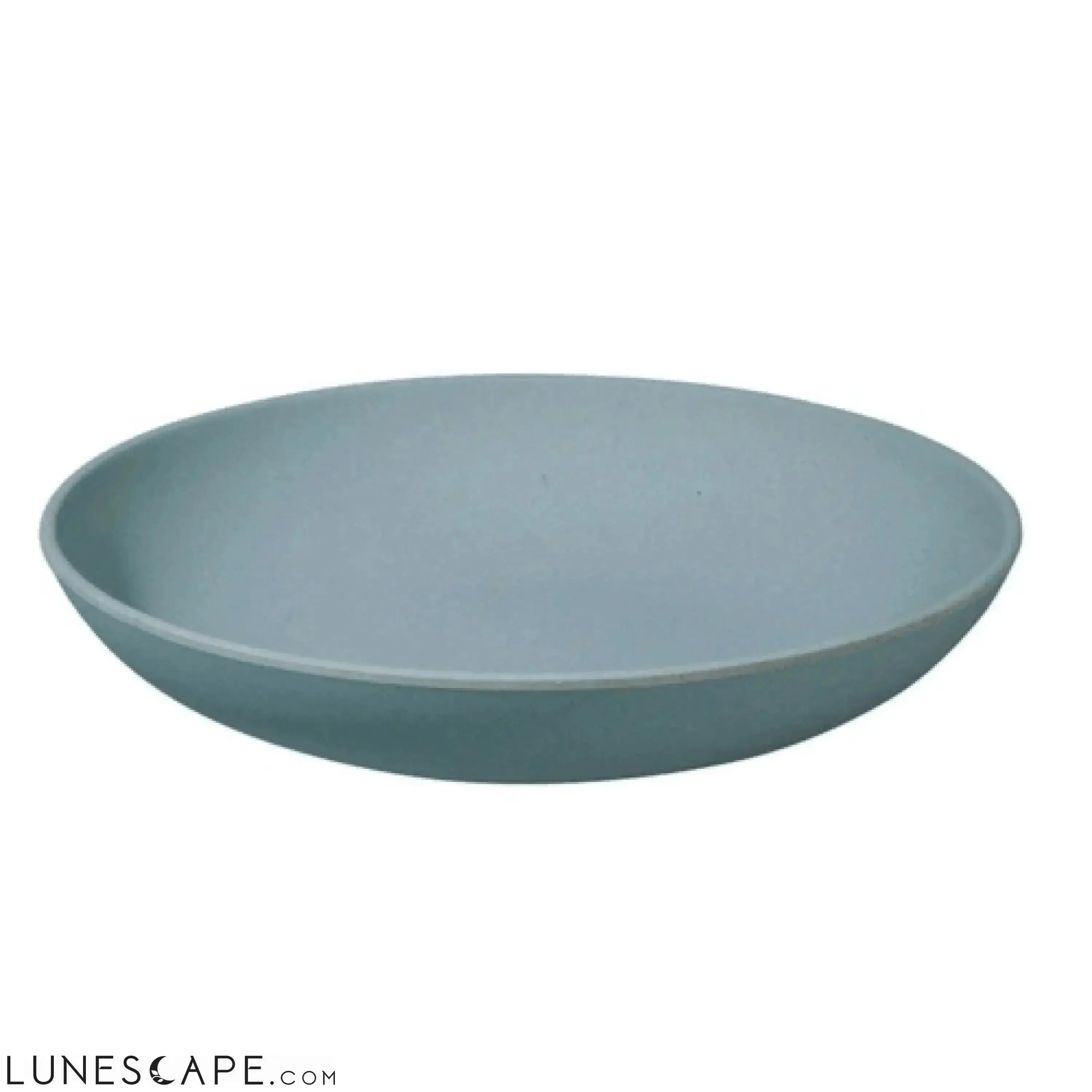 Deep Dish Plate - Bowl Combo LUNESCAPE