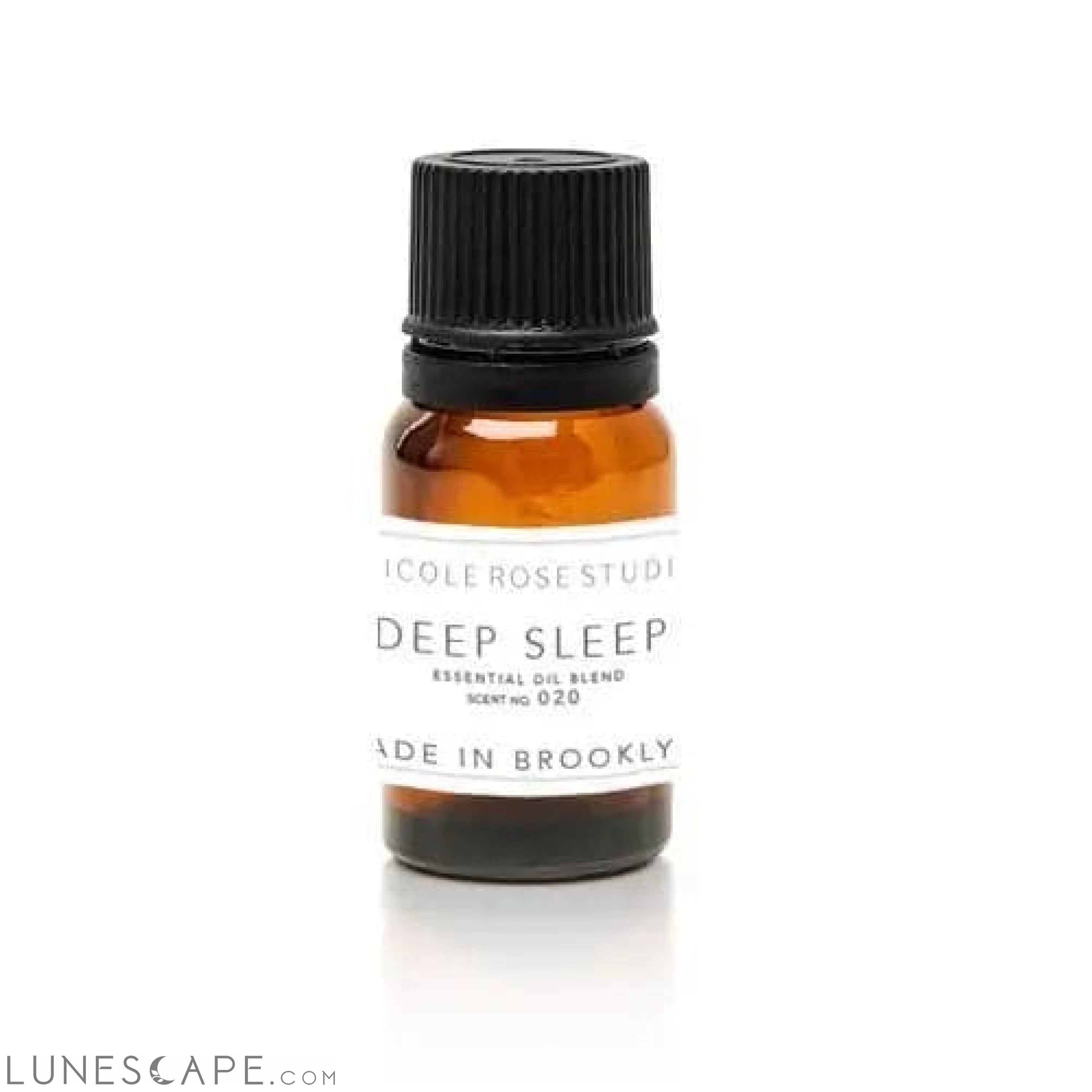 "Deep Sleep" Essential Oil Blend - by Nicole Rose Studio Inc.® LUNESCAPE