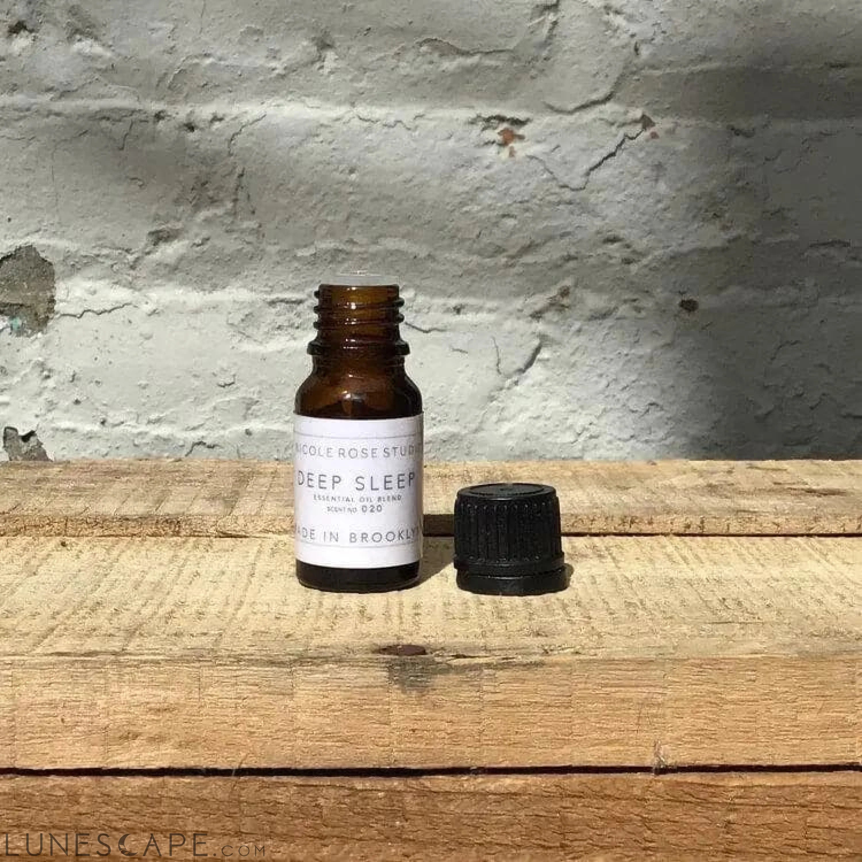 "Deep Sleep" Essential Oil Blend - by Nicole Rose Studio Inc.® LUNESCAPE