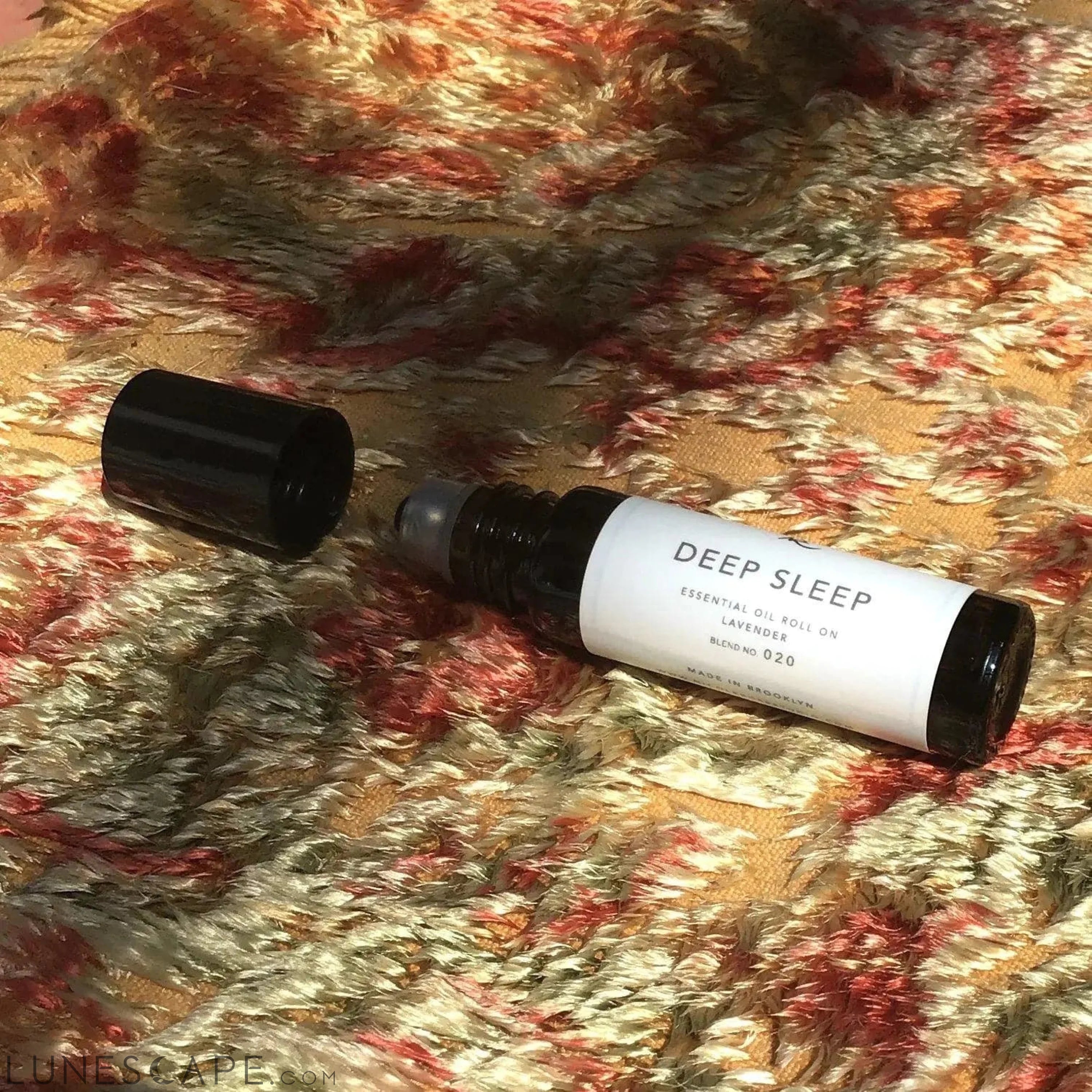 "Deep Sleep" Essential Oil Roll On - by Nicole Rose Studio Inc.® LUNESCAPE