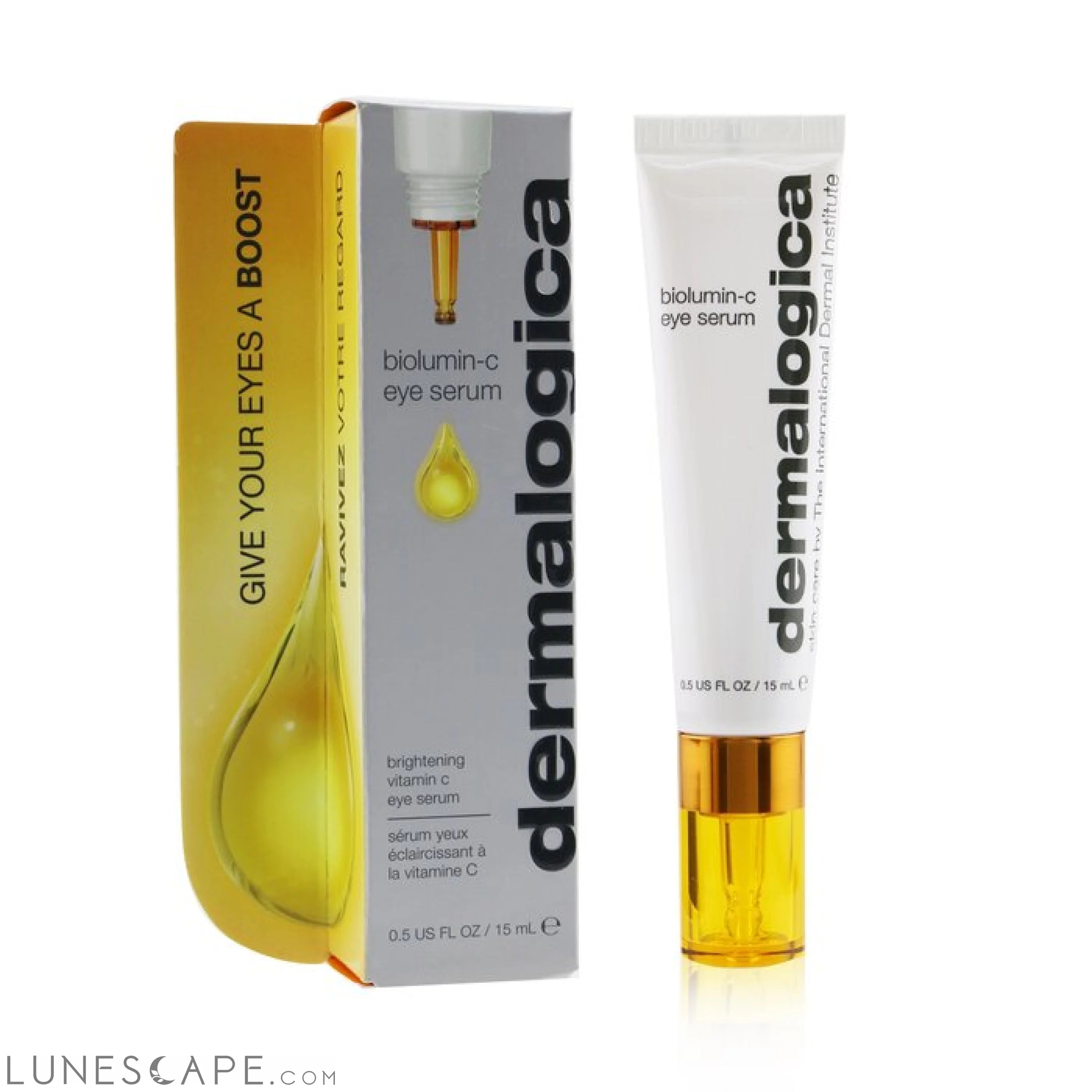 DERMALOGICA - Biolumin-C Eye Serum LUNESCAPE