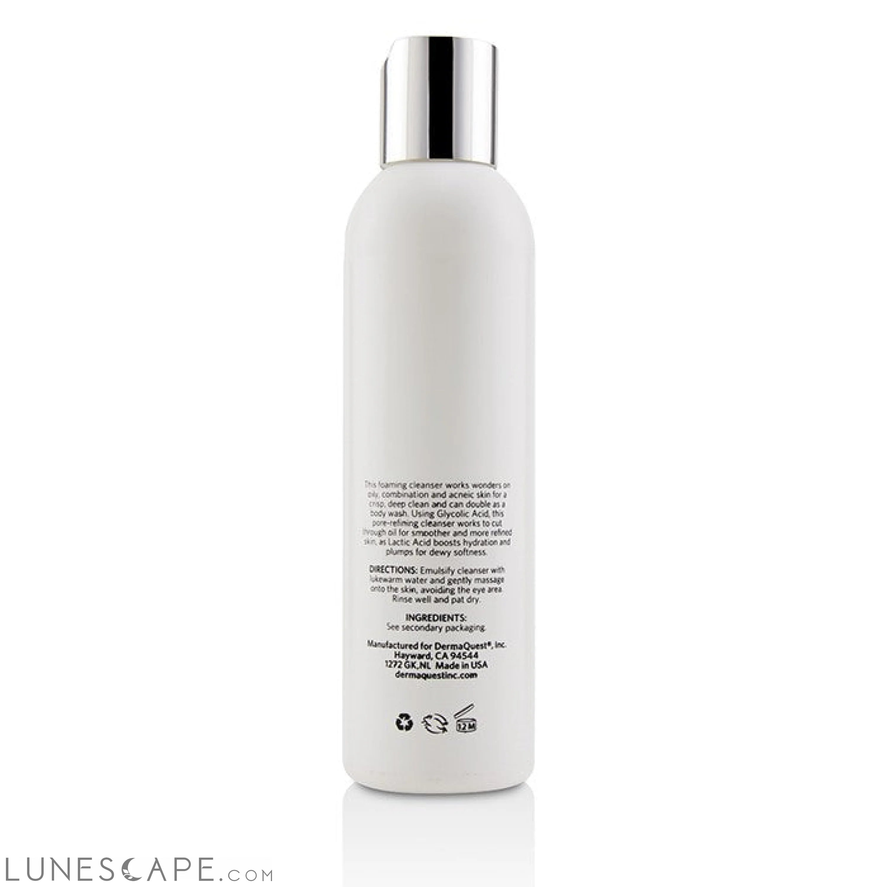 DERMAQUEST - Advanced Therapy Glyco Gel Cleanser LUNESCAPE