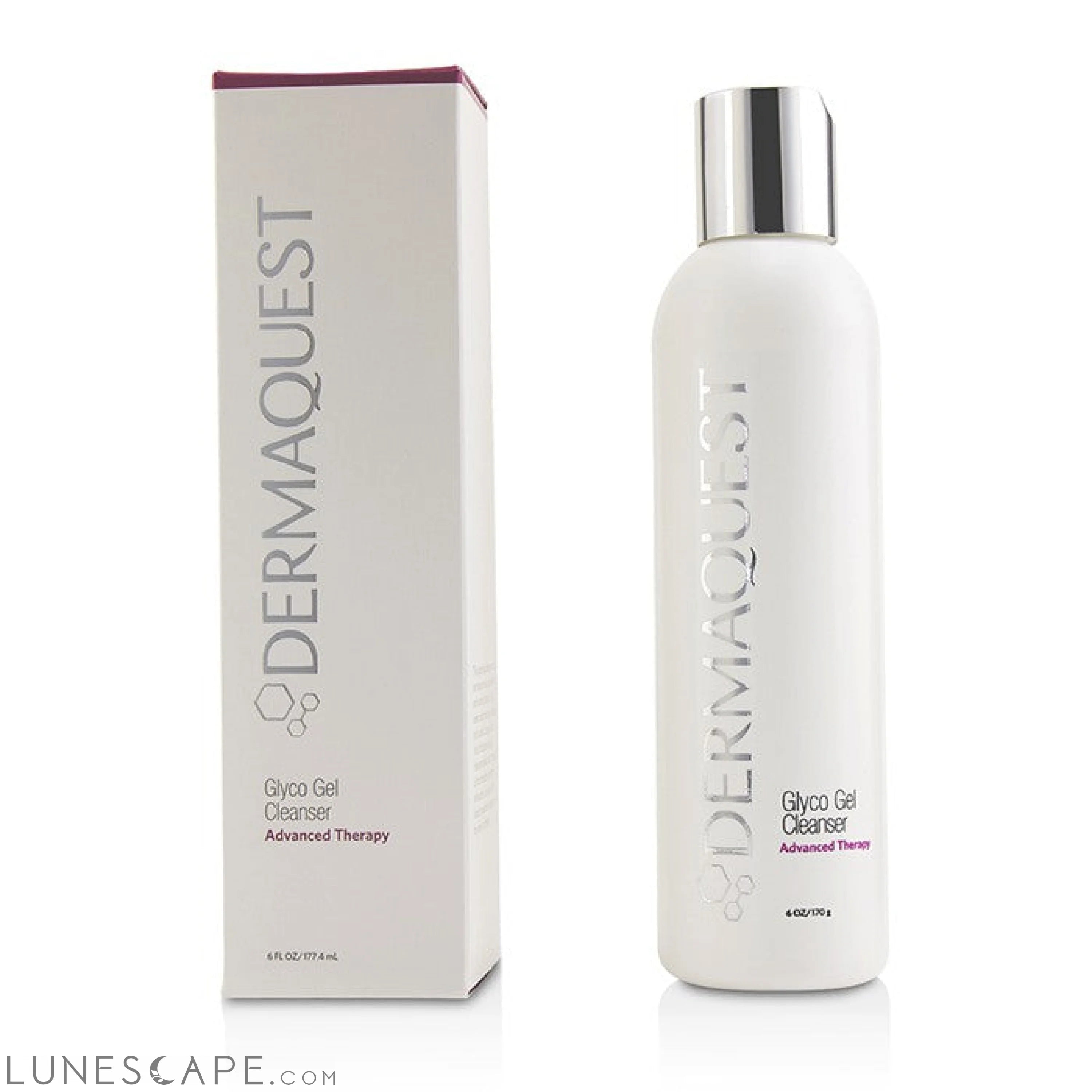 DERMAQUEST - Advanced Therapy Glyco Gel Cleanser LUNESCAPE