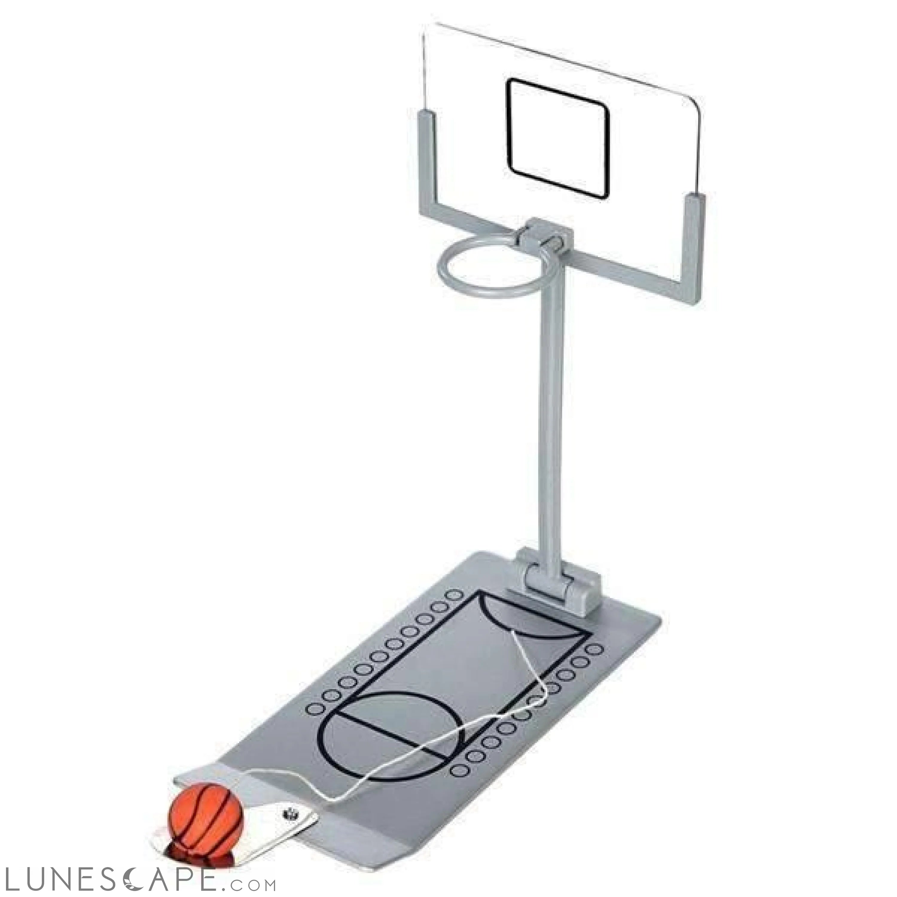 Desktop Basketball Game LUNESCAPE