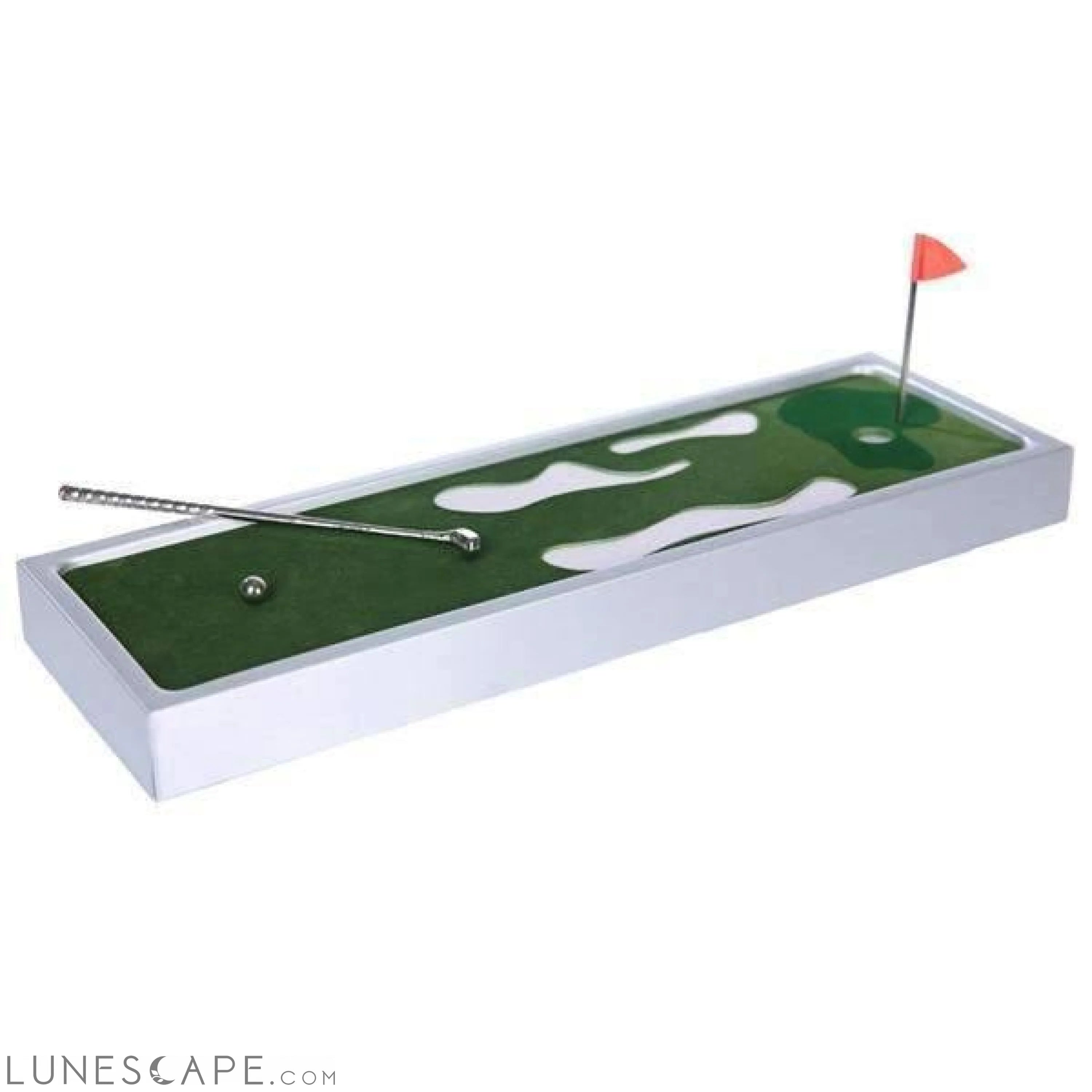 Desktop Golf Course LUNESCAPE
