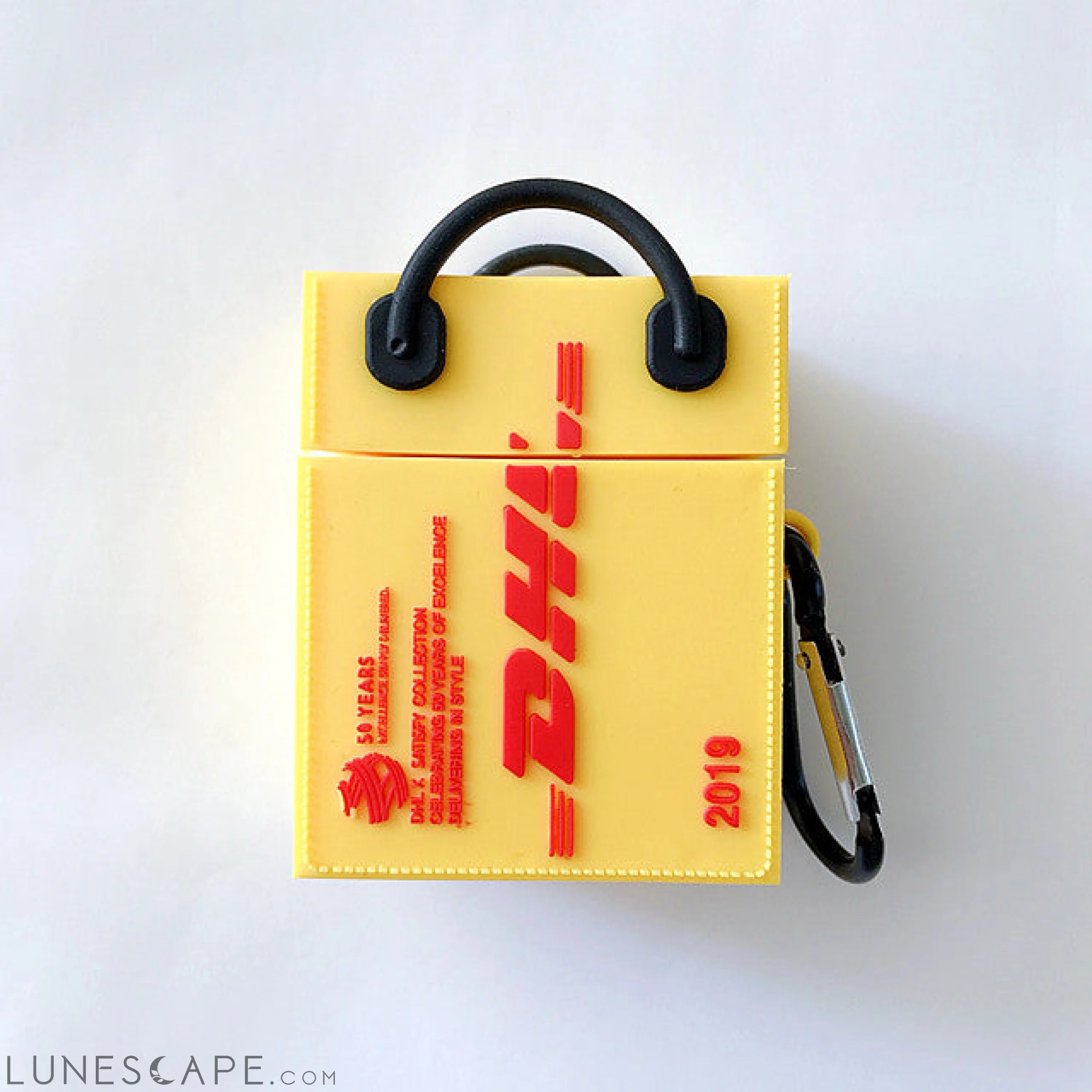 DHL AirPods Headphone Case LUNESCAPE
