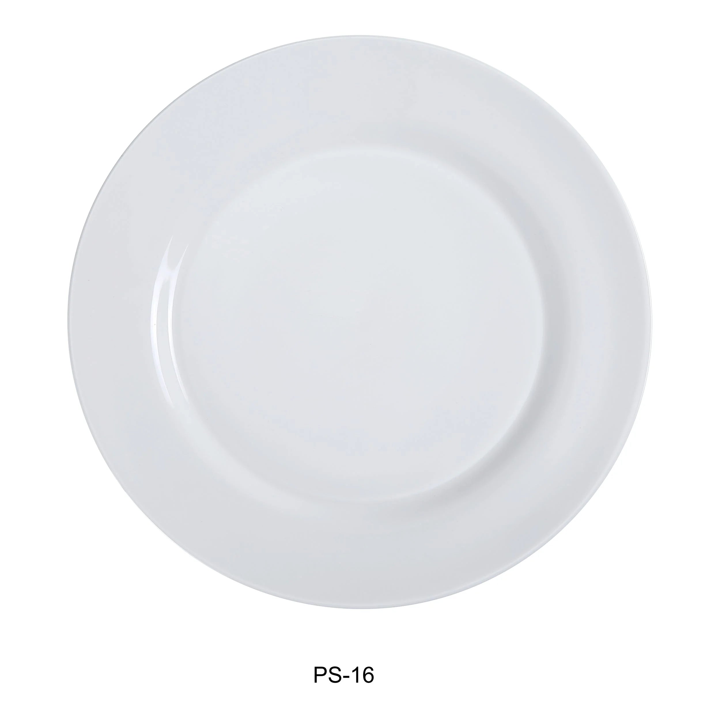 Dinner Plate LUNESCAPE