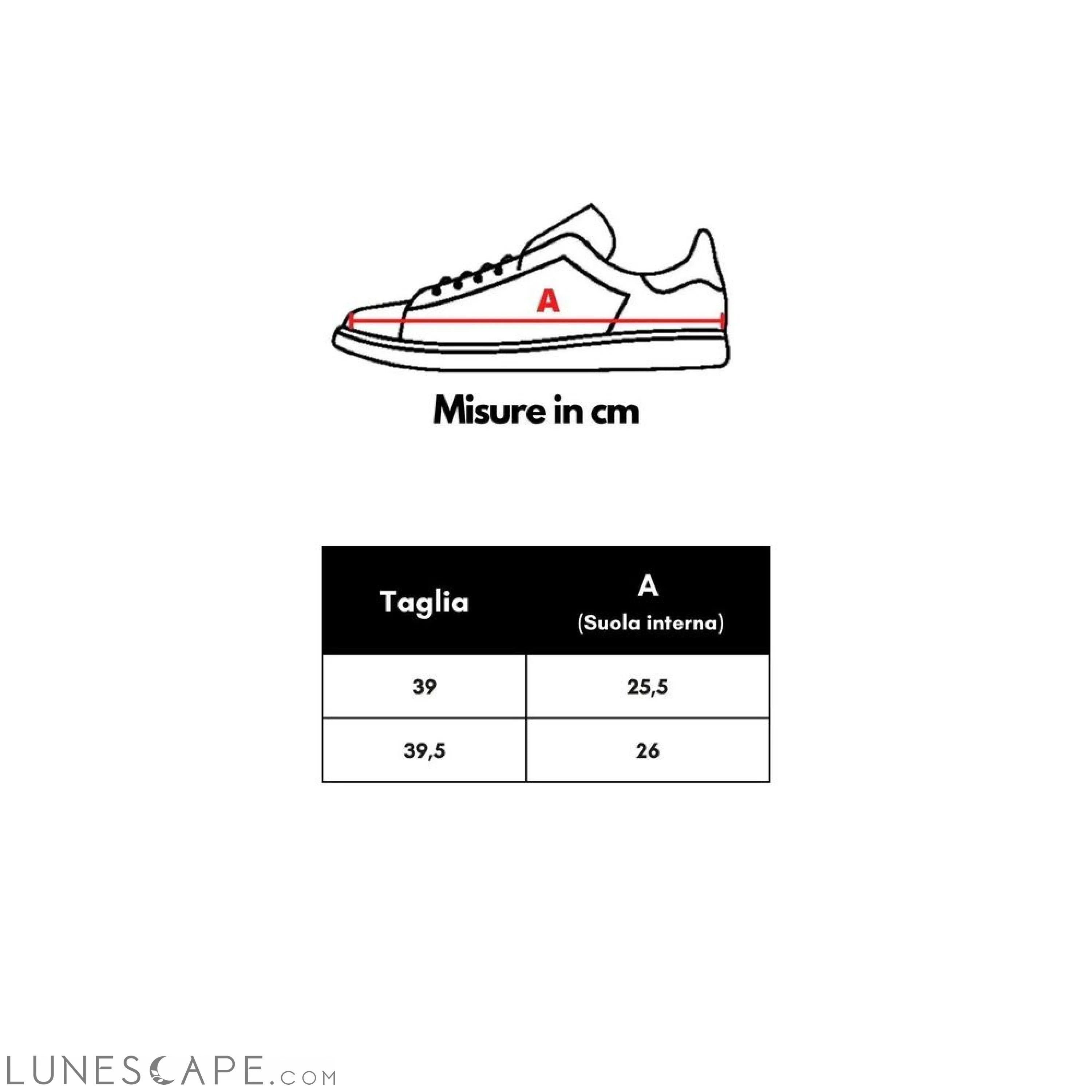 Dior Beige Leather Sneaker LUNESCAPE