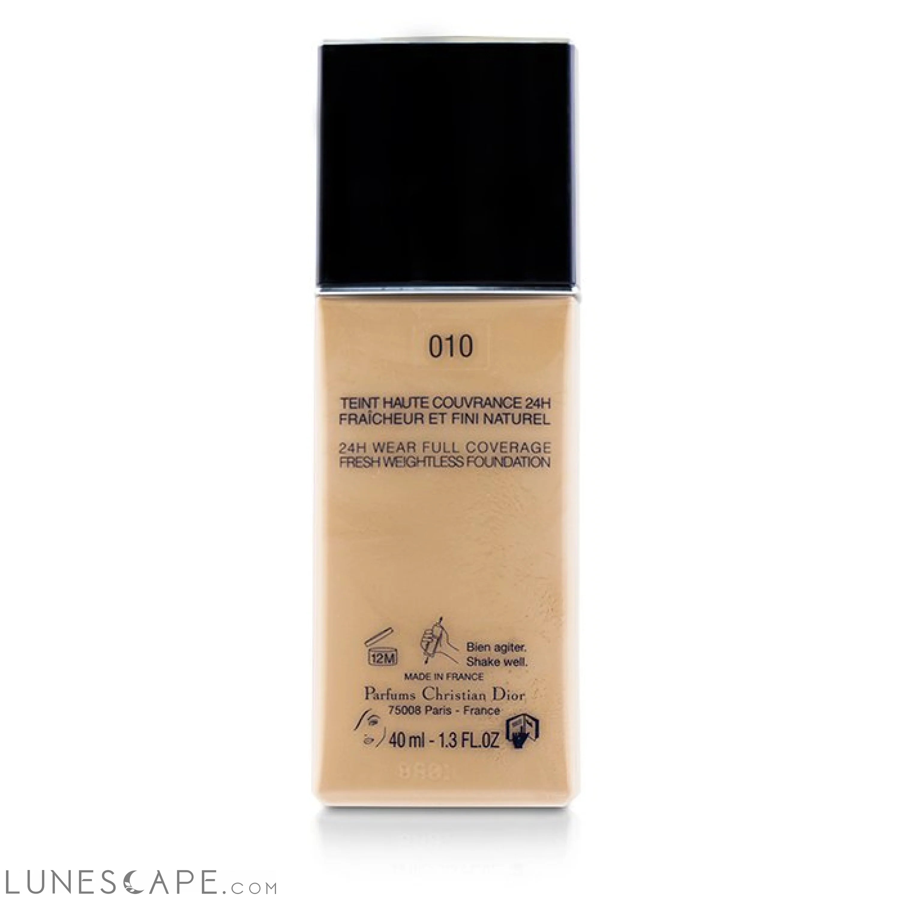 Diorskin Forever Undercover 24H Wear Full Coverage LUNESCAPE