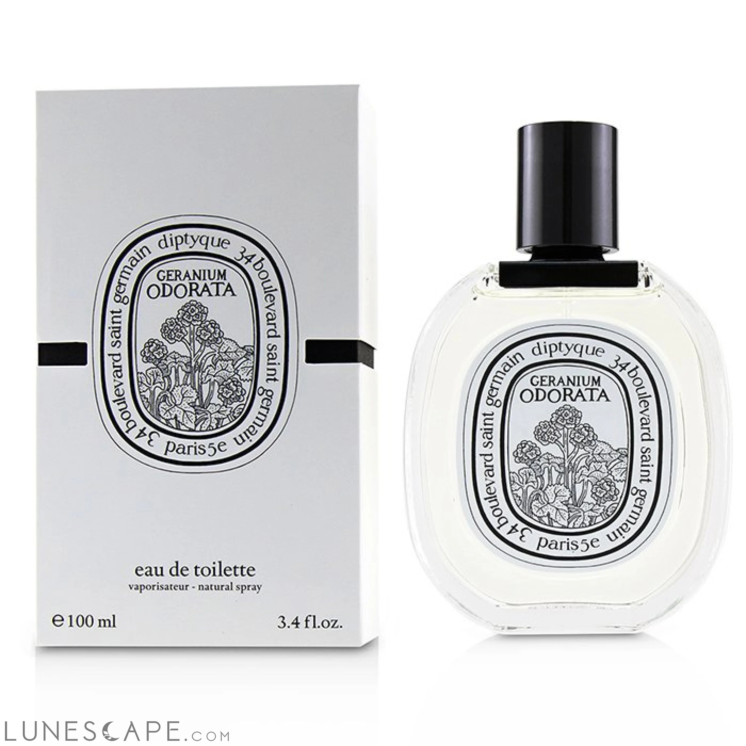 DIPTYQUE - Geranium Odorata Eau De Toilette Spray LUNESCAPE