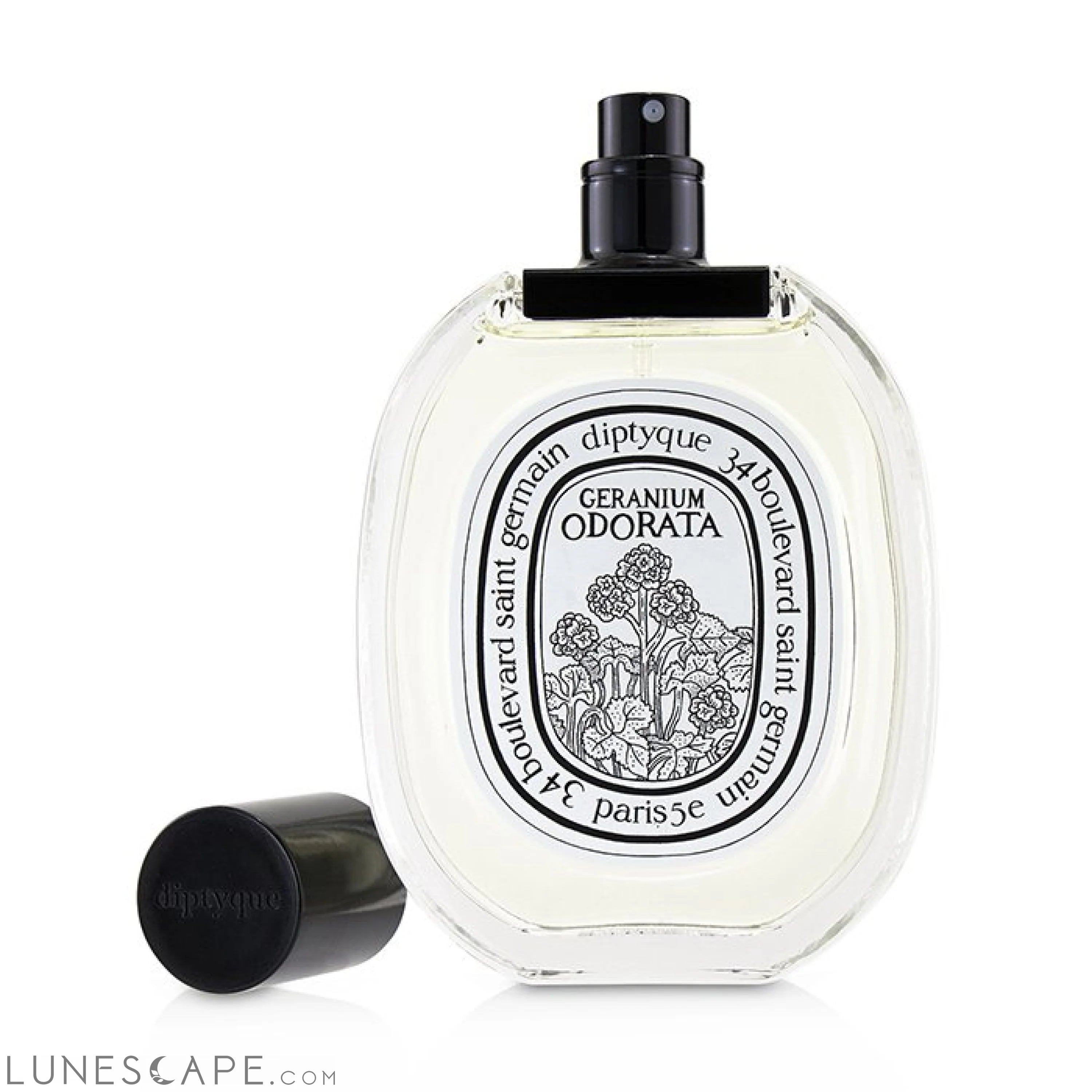 DIPTYQUE - Geranium Odorata Eau De Toilette Spray LUNESCAPE