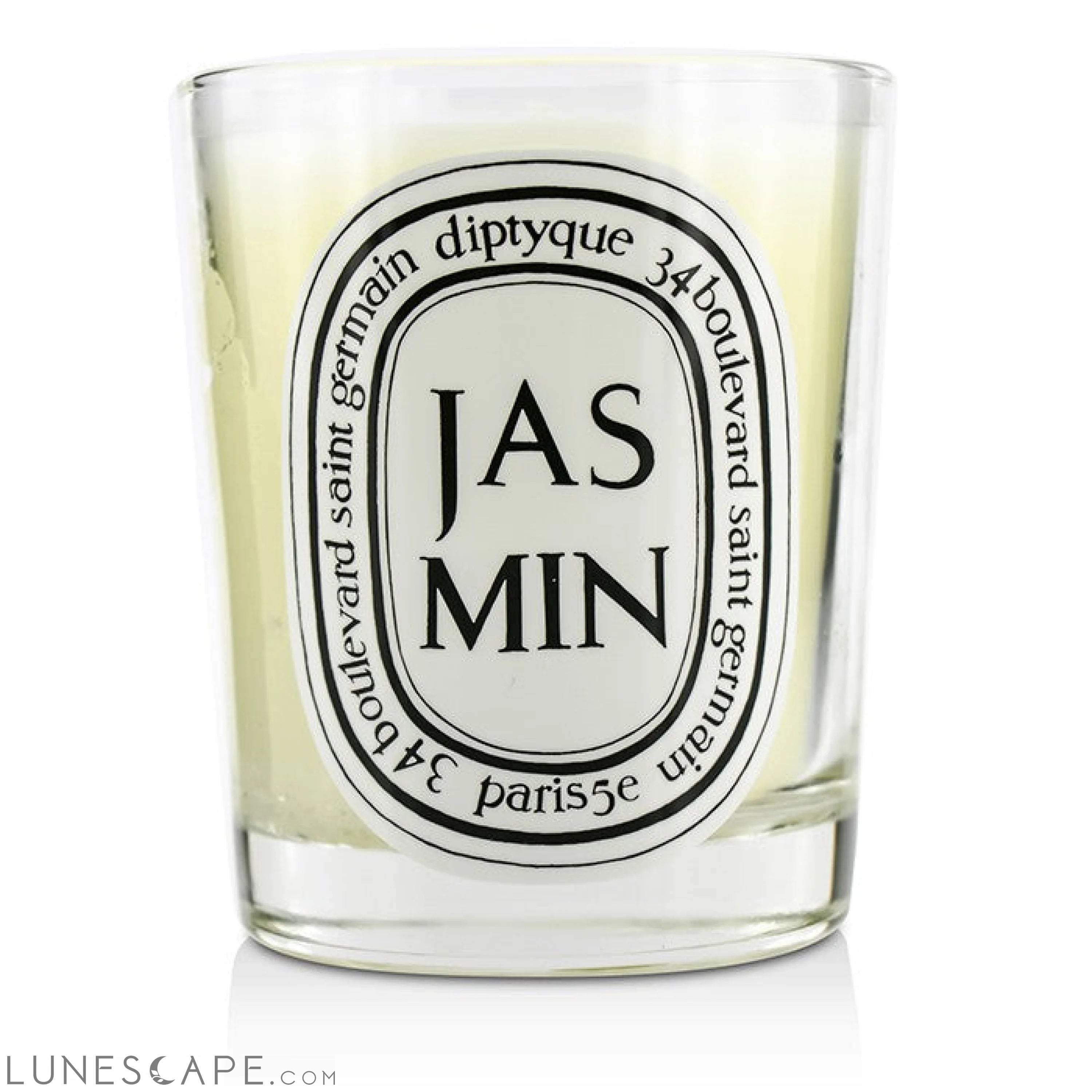 DIPTYQUE - Scented Candle - Jasmin (Jasmine) LUNESCAPE