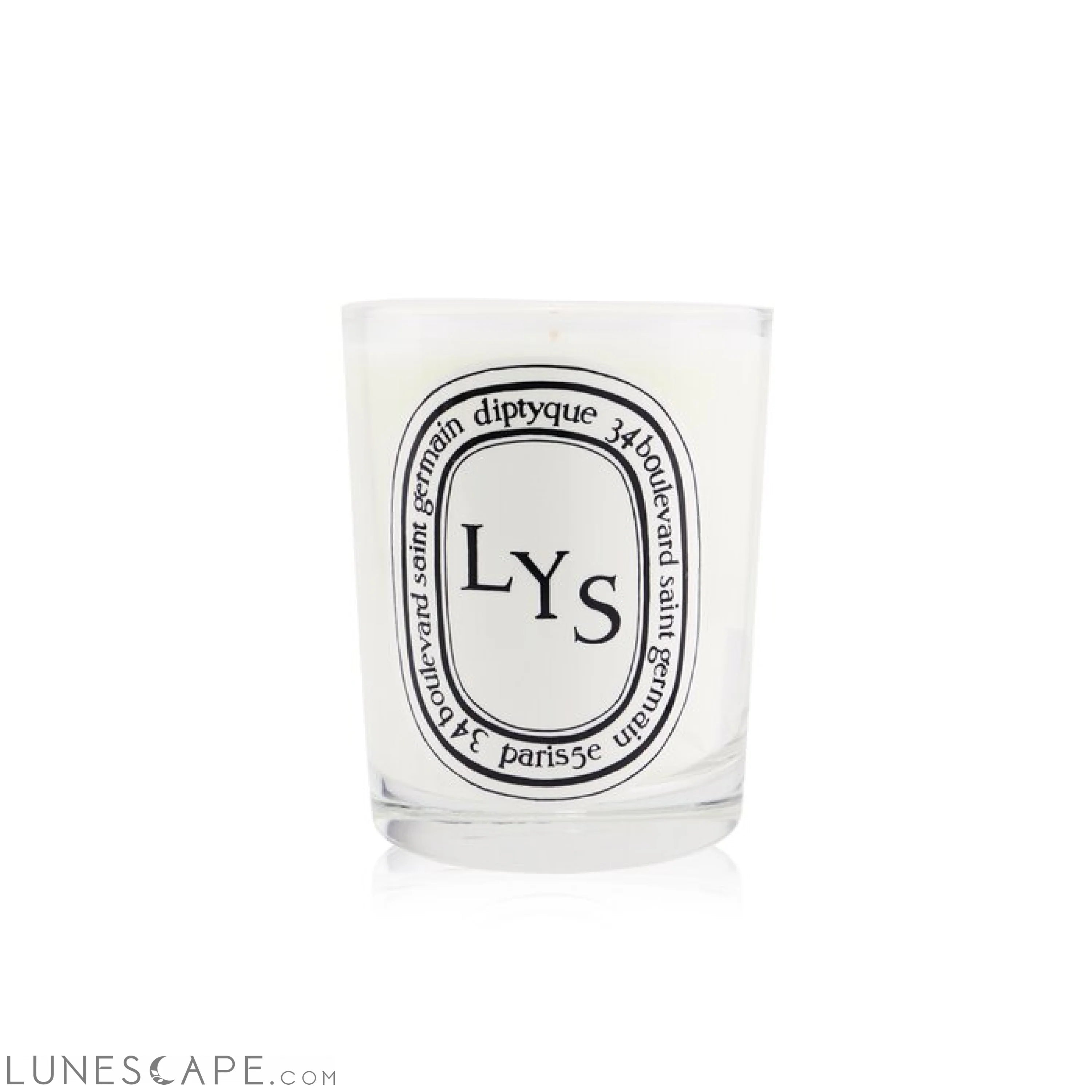 DIPTYQUE - Scented Candle - LYS (Lily) LUNESCAPE