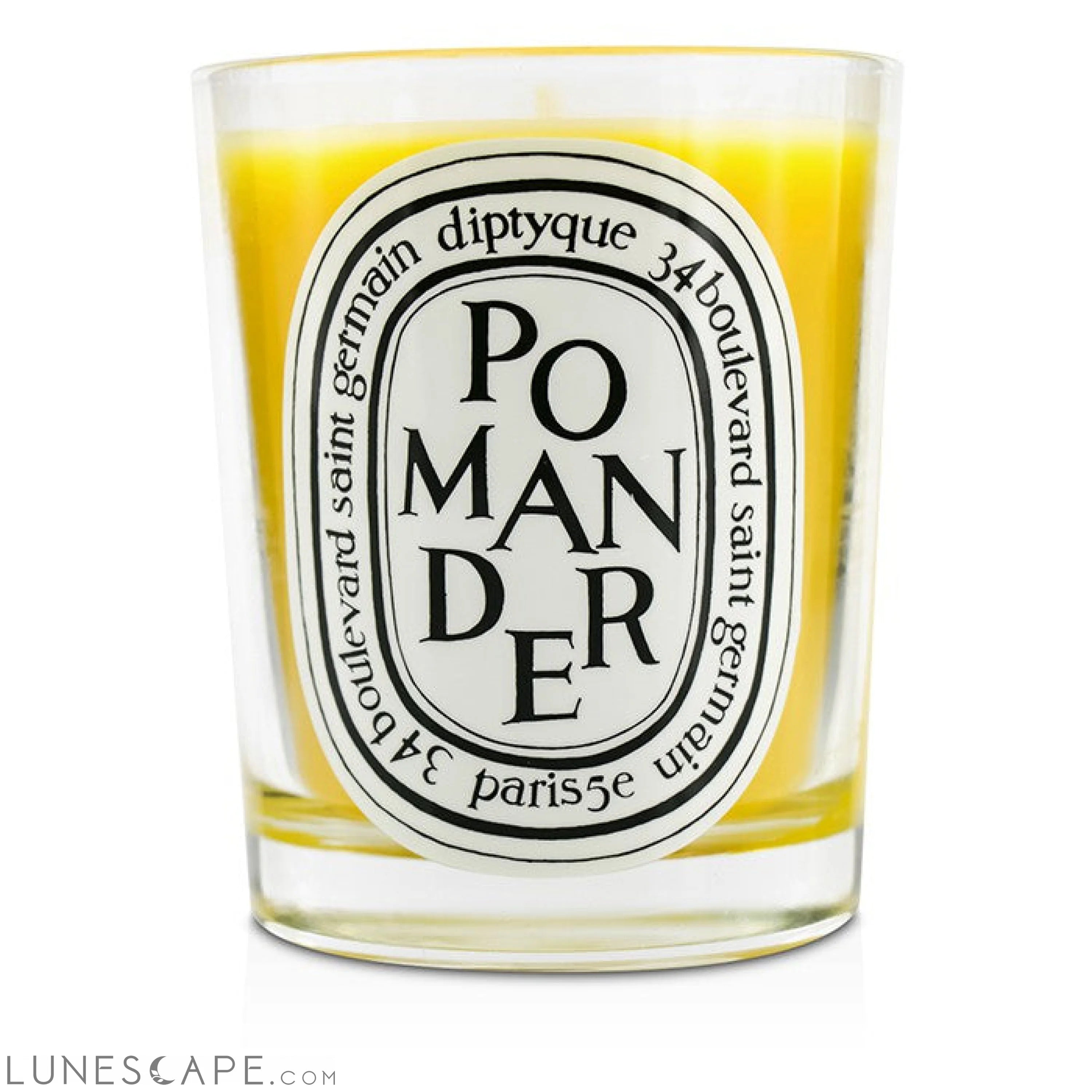 DIPTYQUE - Scented Candle - Pomander LUNESCAPE