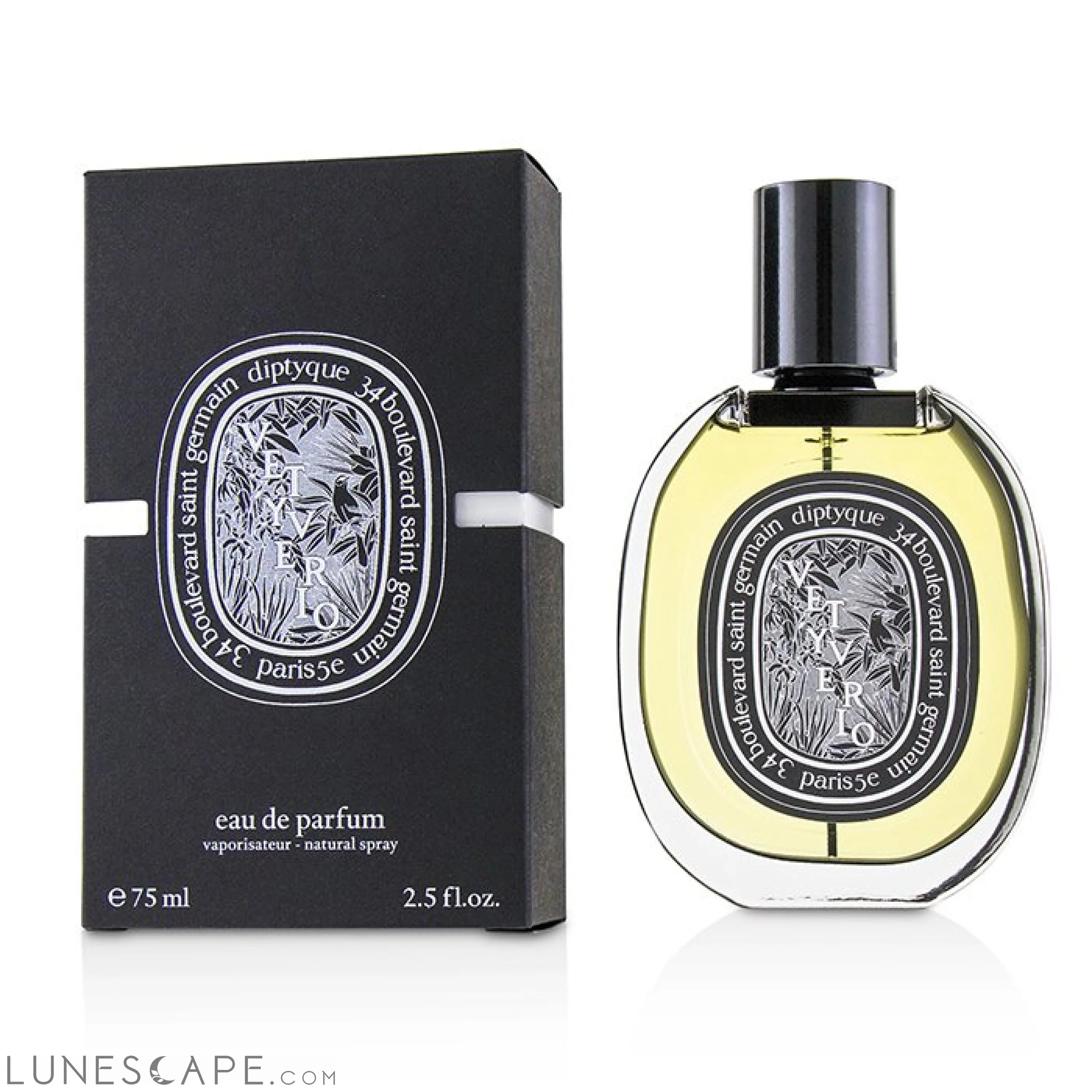 DIPTYQUE - Vetyverio Eau De Parfum Spray LUNESCAPE