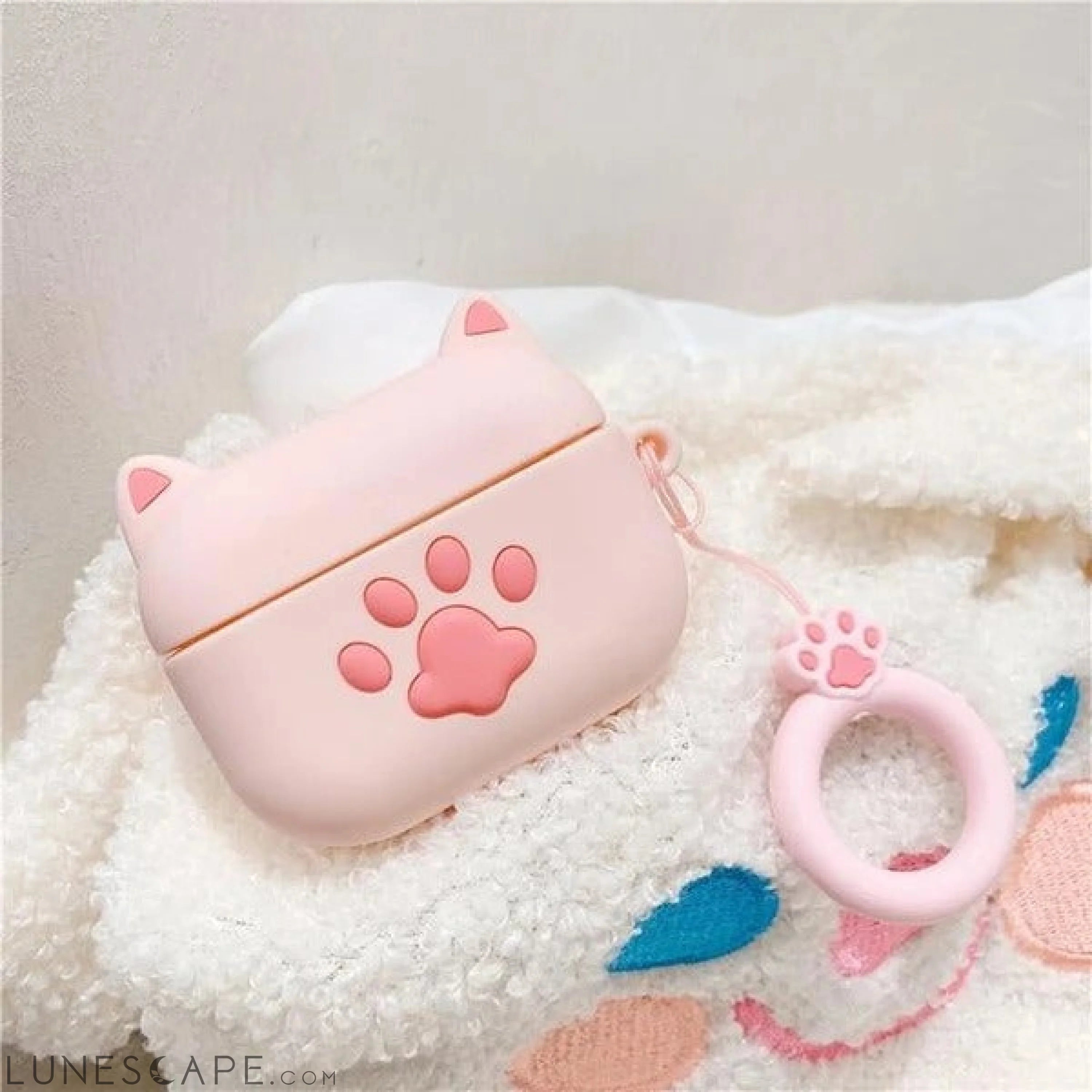 Dog Foot AirPods Pro Case Cover LUNESCAPE